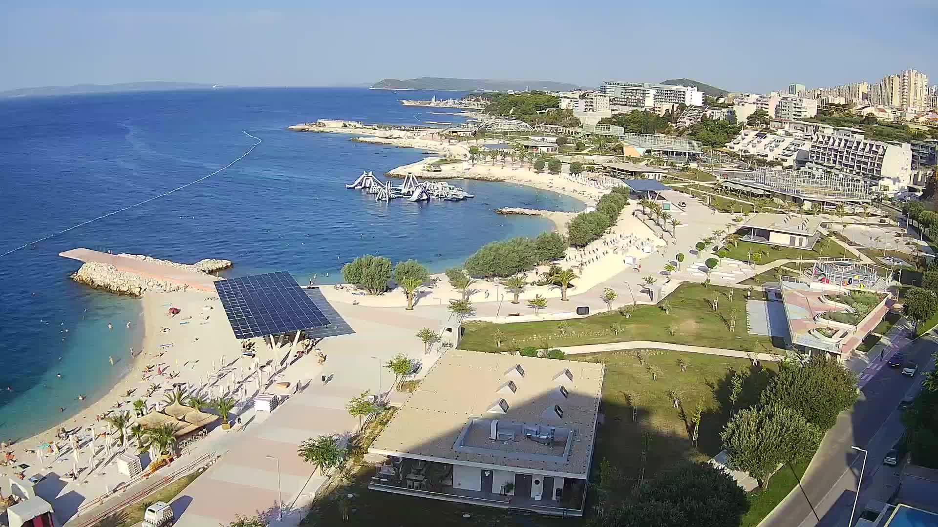 Split – Obnova Žnjanskog platoa