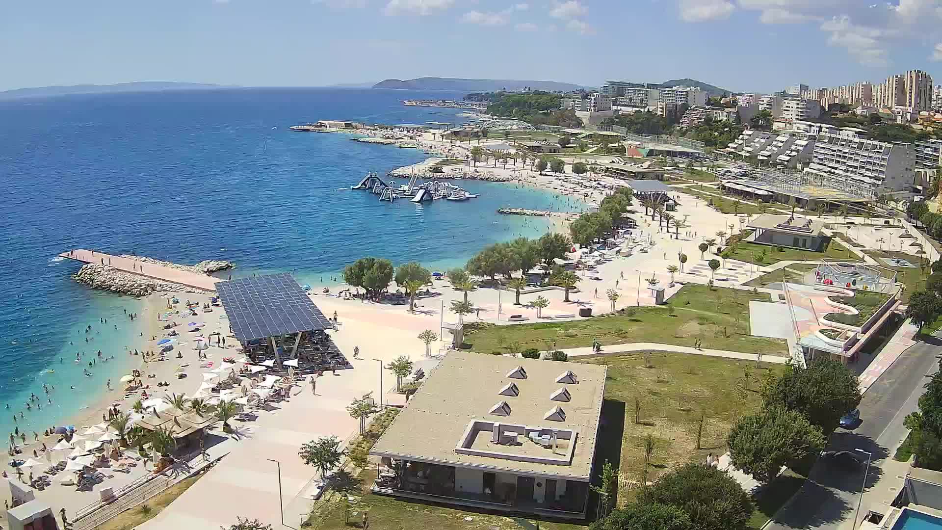 Split – Znjanski Plateau Renovation