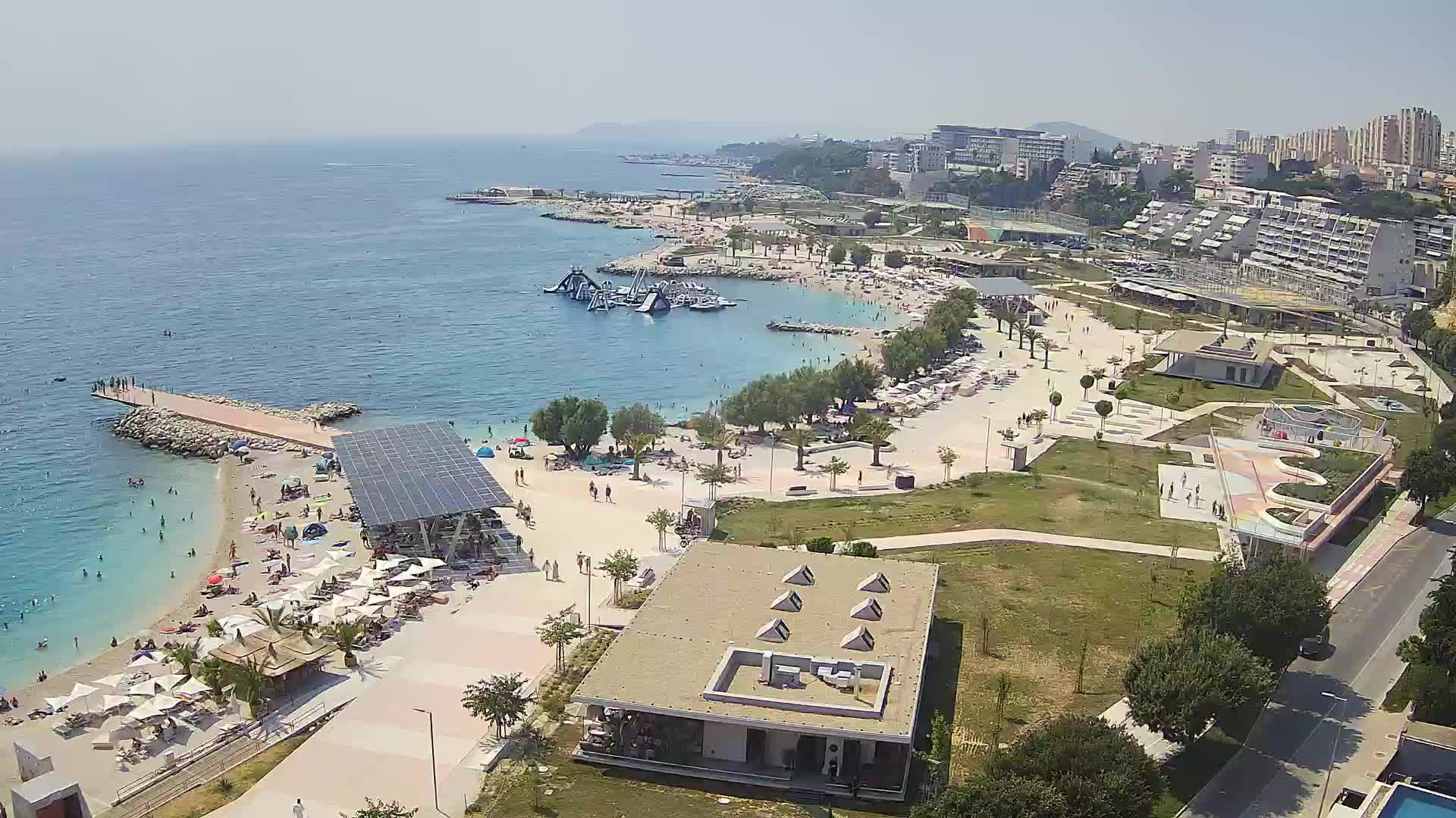 Split – Obnova Žnjanskog platoa