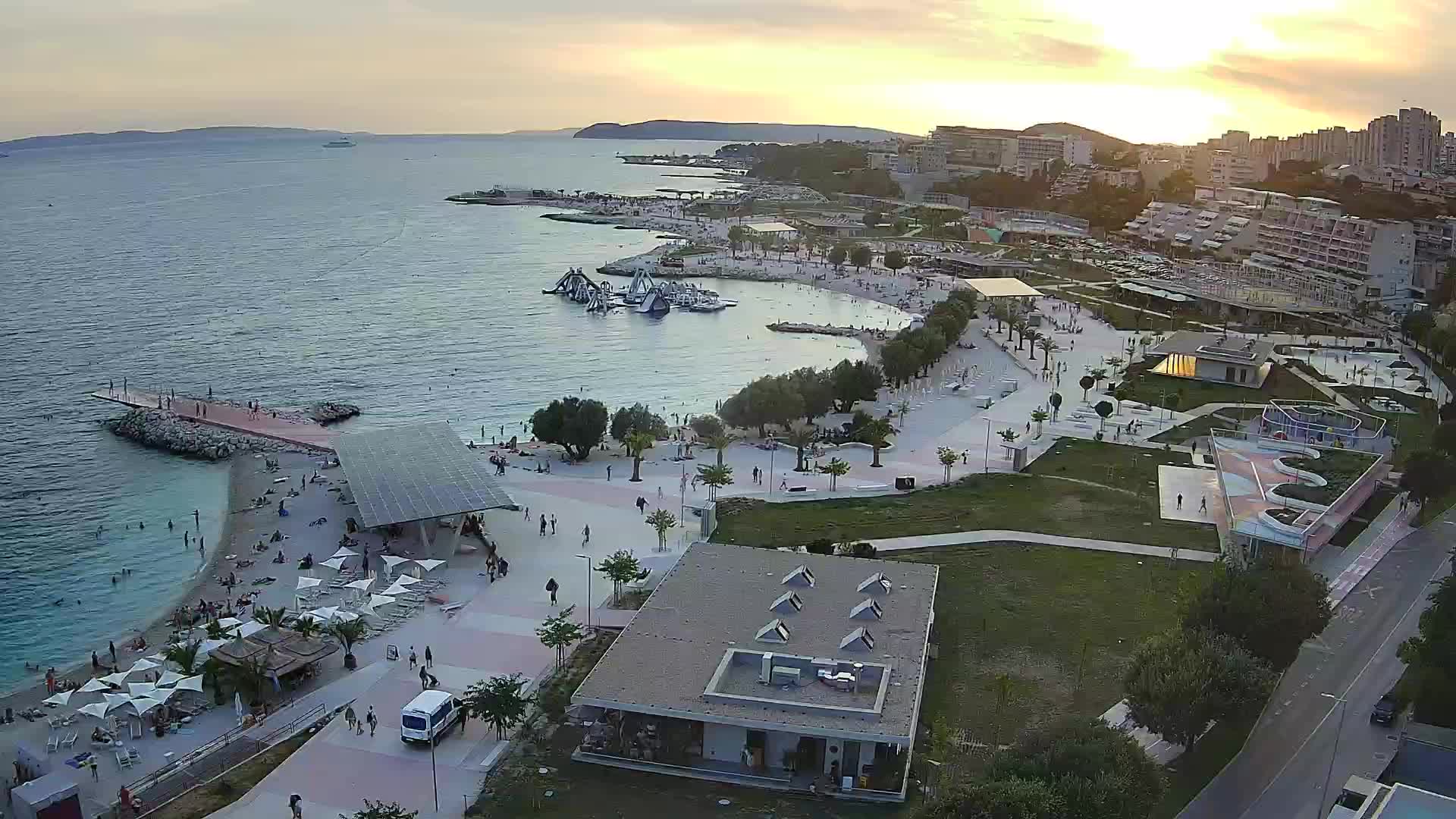 Split – Znjanski Plateau Renovation