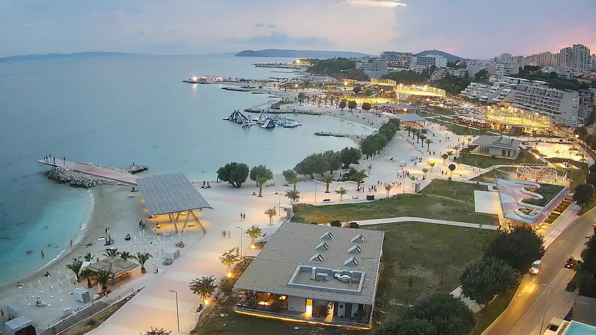 Split – Lungomare Znjanski