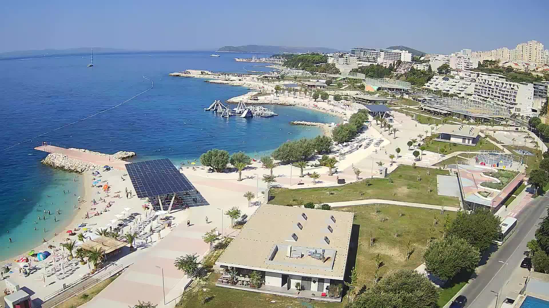 Split – Znjanski Plateau Renovation