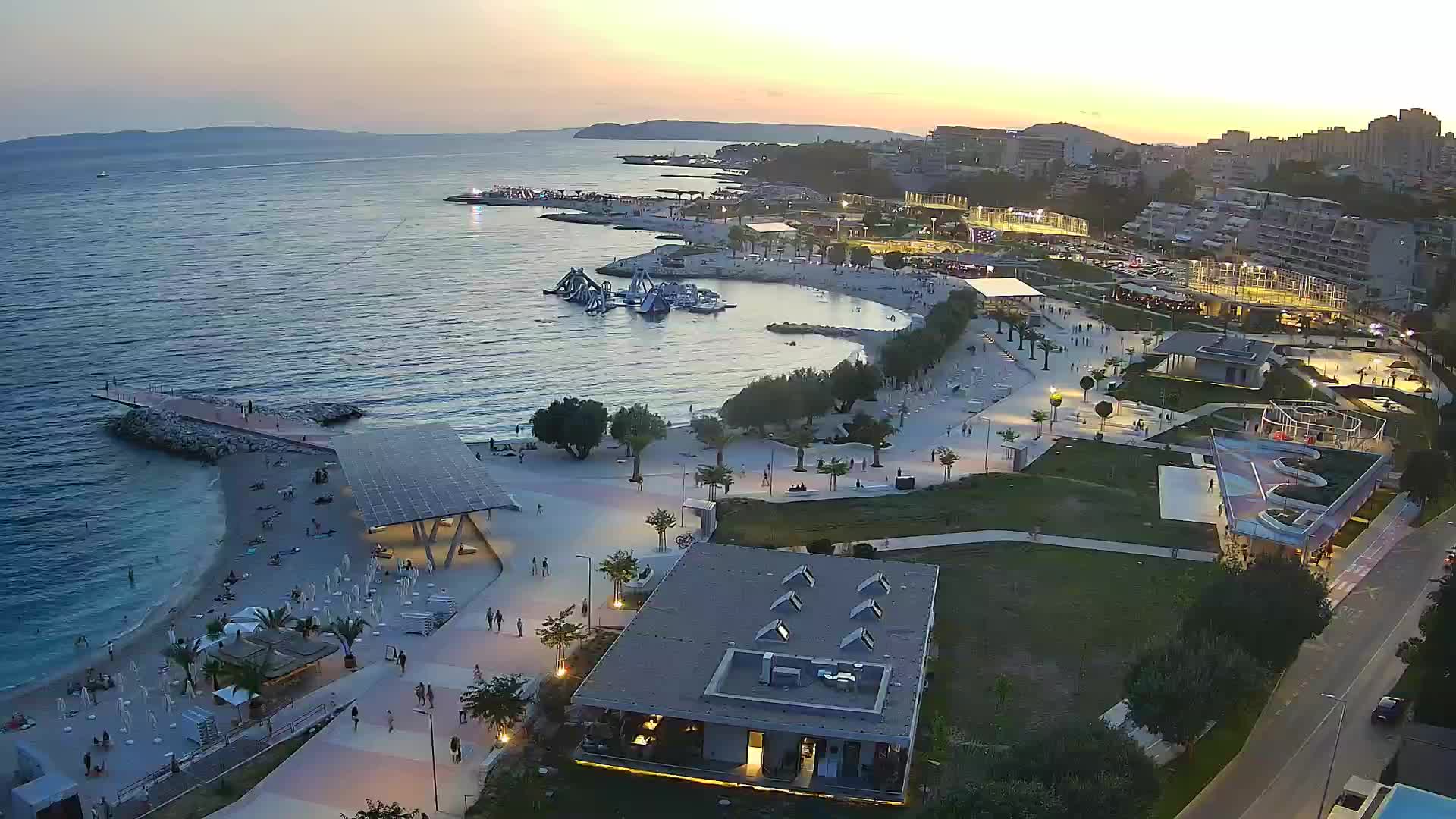 Split – Obnova Žnjanskog platoa