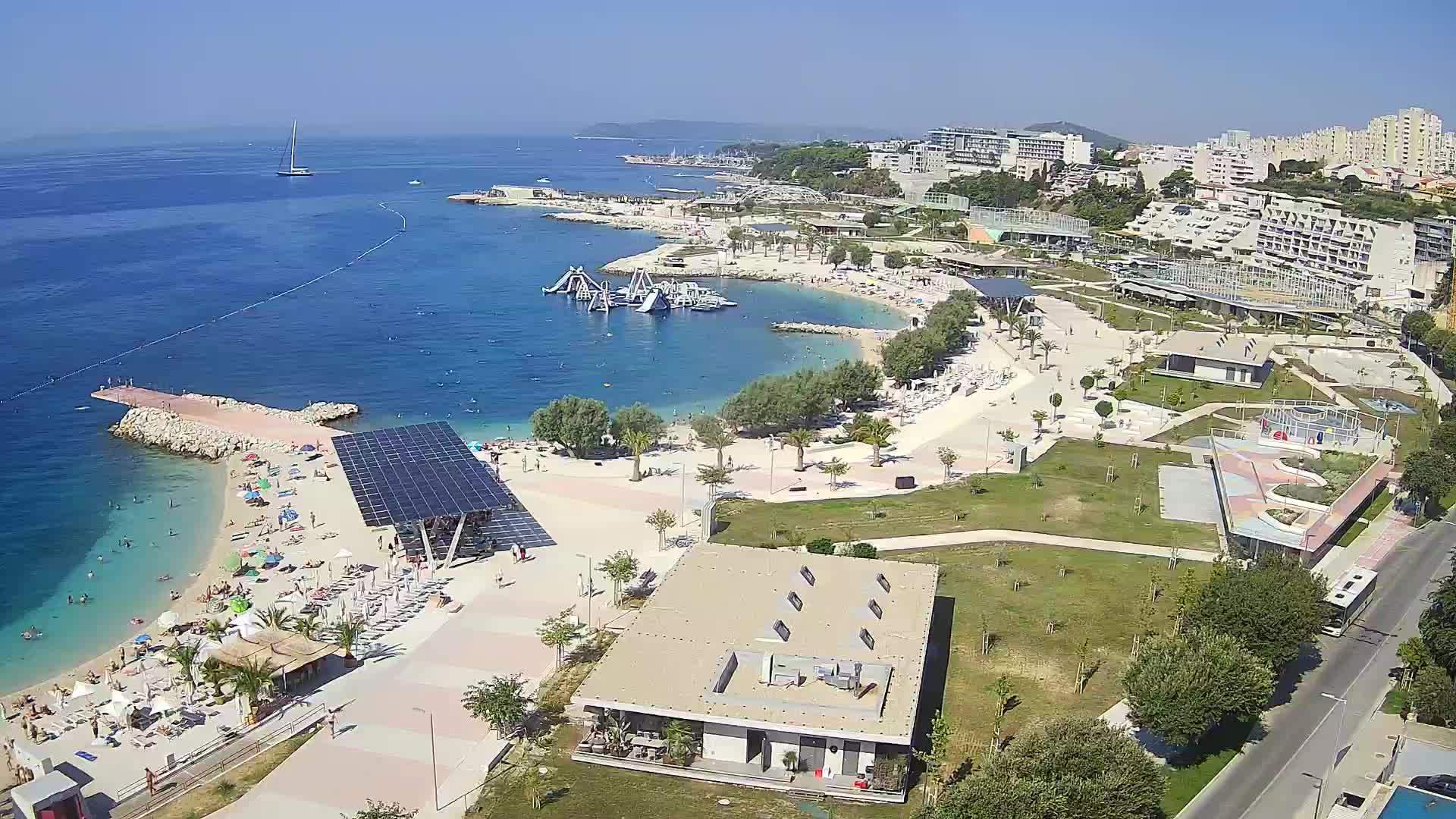 Split – Znjanski Plateau Renovation