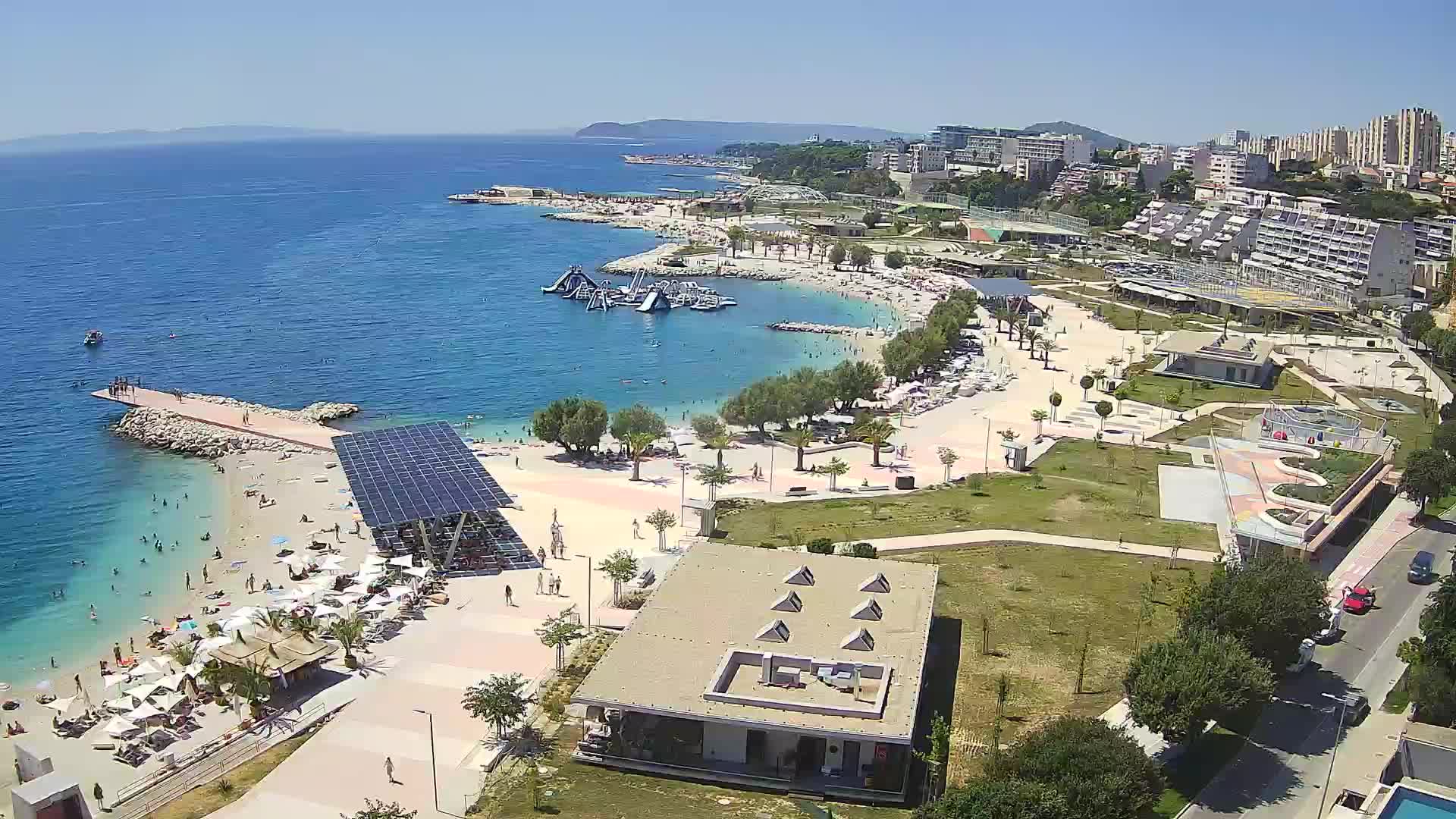 Split – Znjanski Plateau Renovation