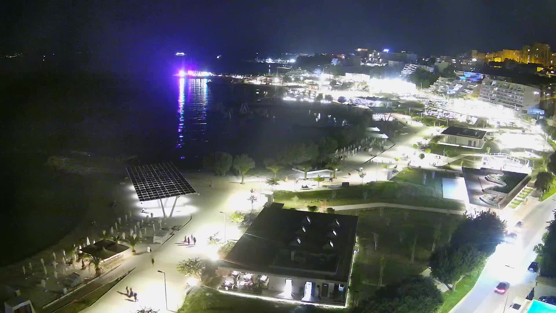 Split – Rénovation du plateau de Žnjan