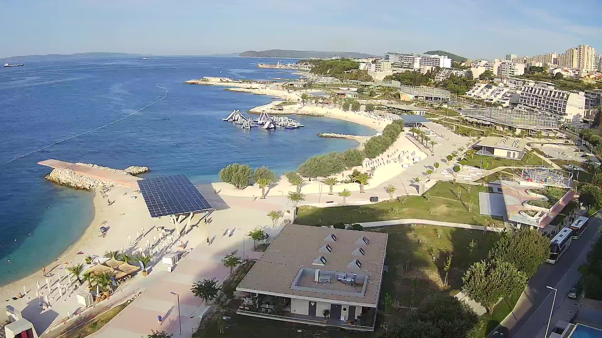 Split – Obnova Žnjanskog platoa