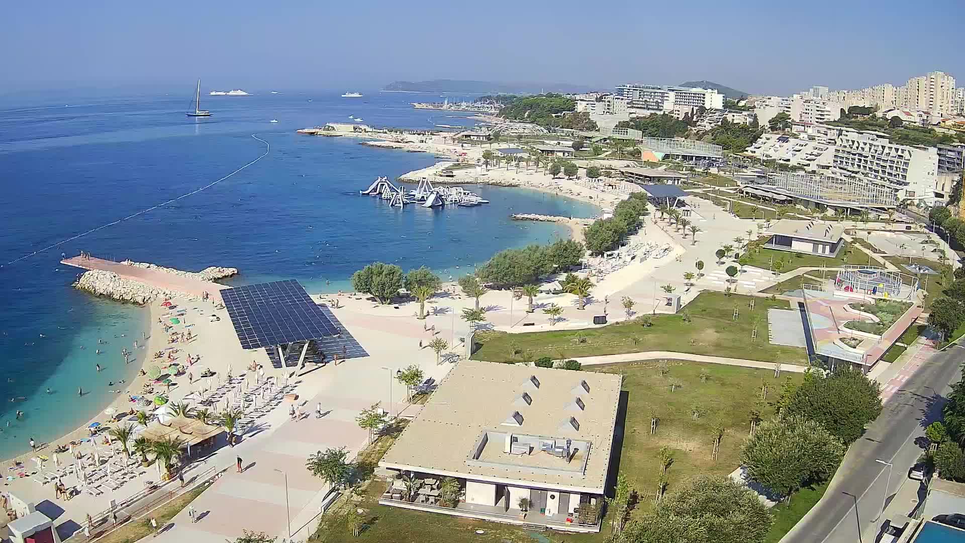 Split – Obnova Žnjanskog platoa