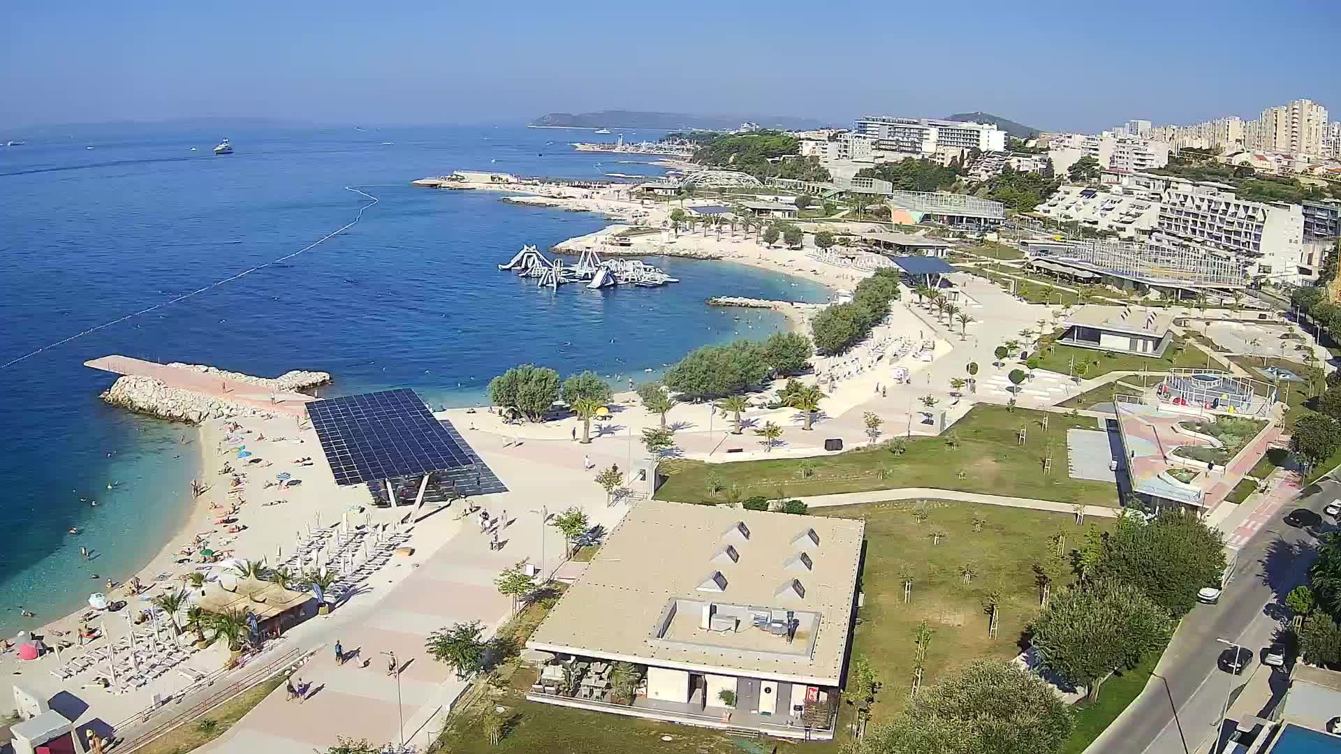 Split – Znjanski Plateau Renovation