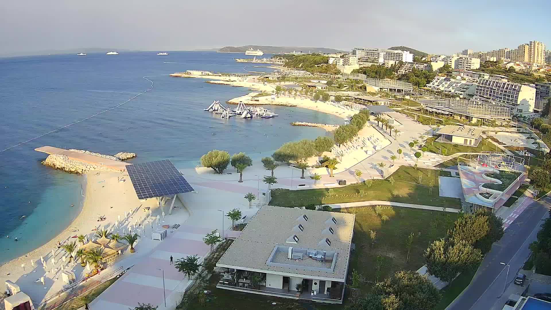 Split – Znjanski Plateau Renovation