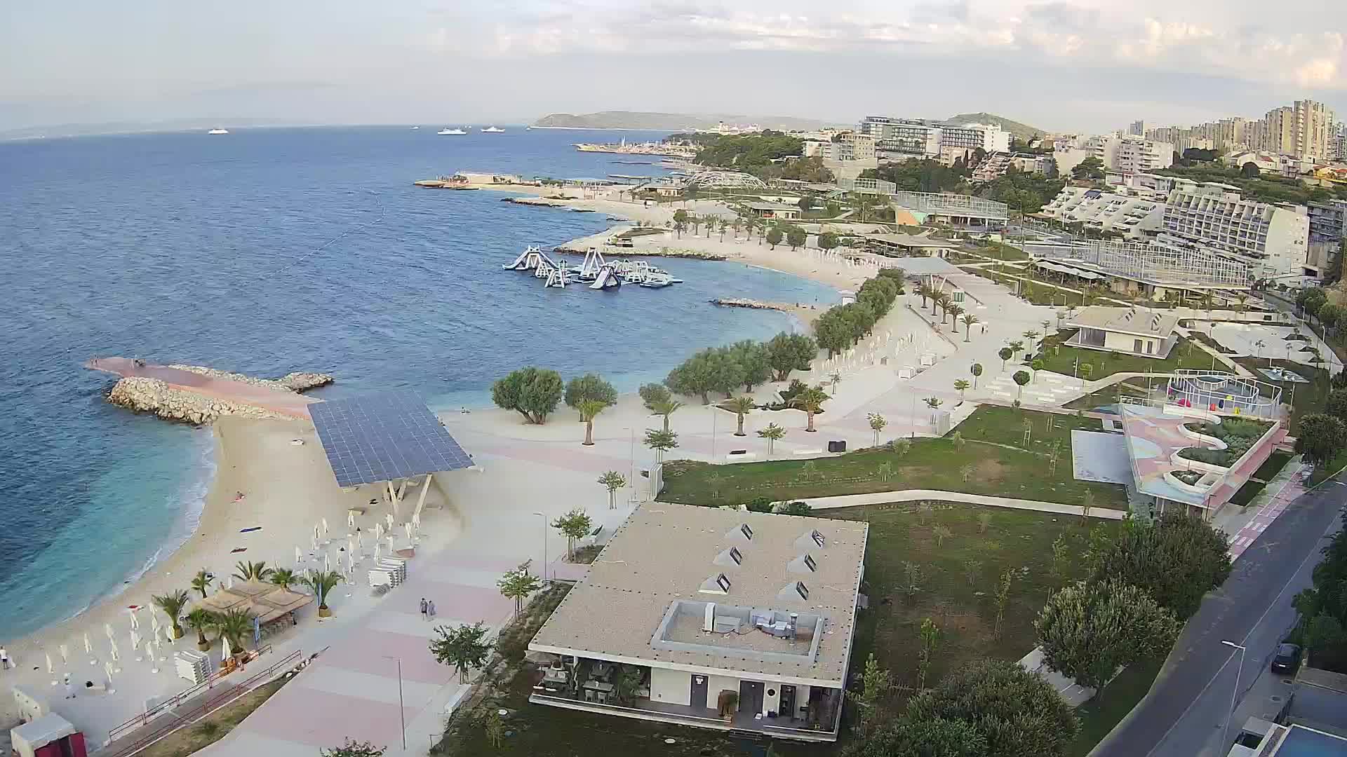 Split – Znjanski Plateau Renovation