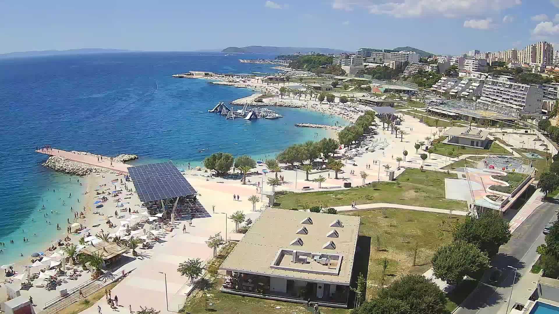 Split – Znjanski Plateau Renovation