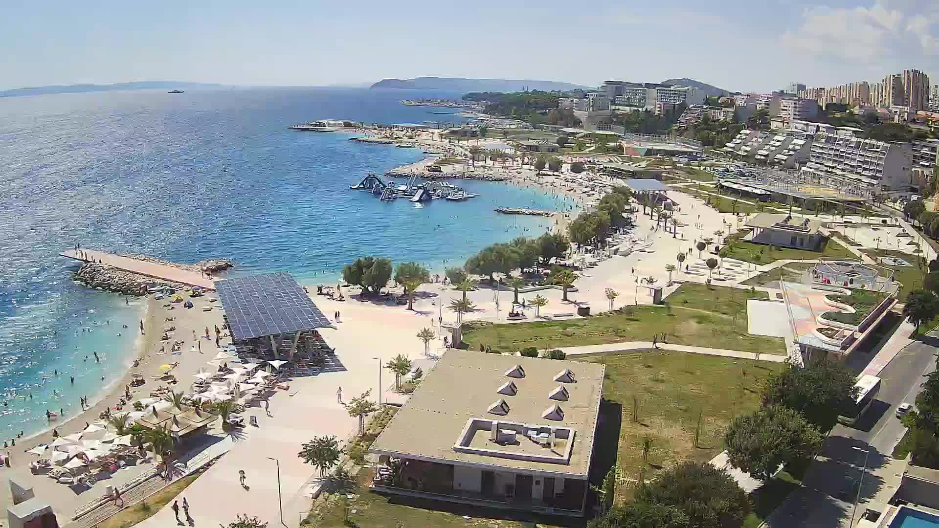 Split – Obnova Žnjanskog platoa
