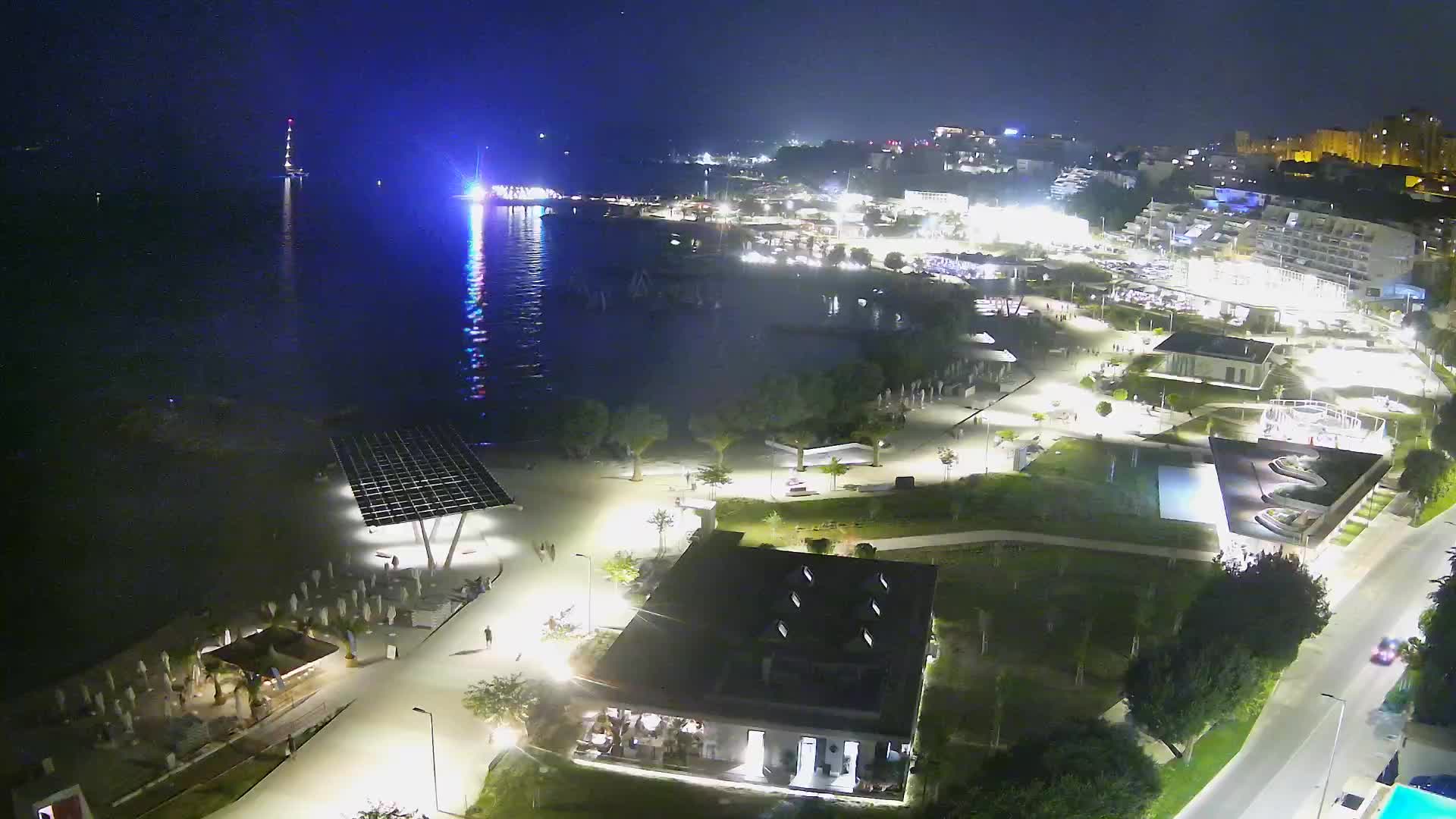 Split – Rénovation du plateau de Žnjan