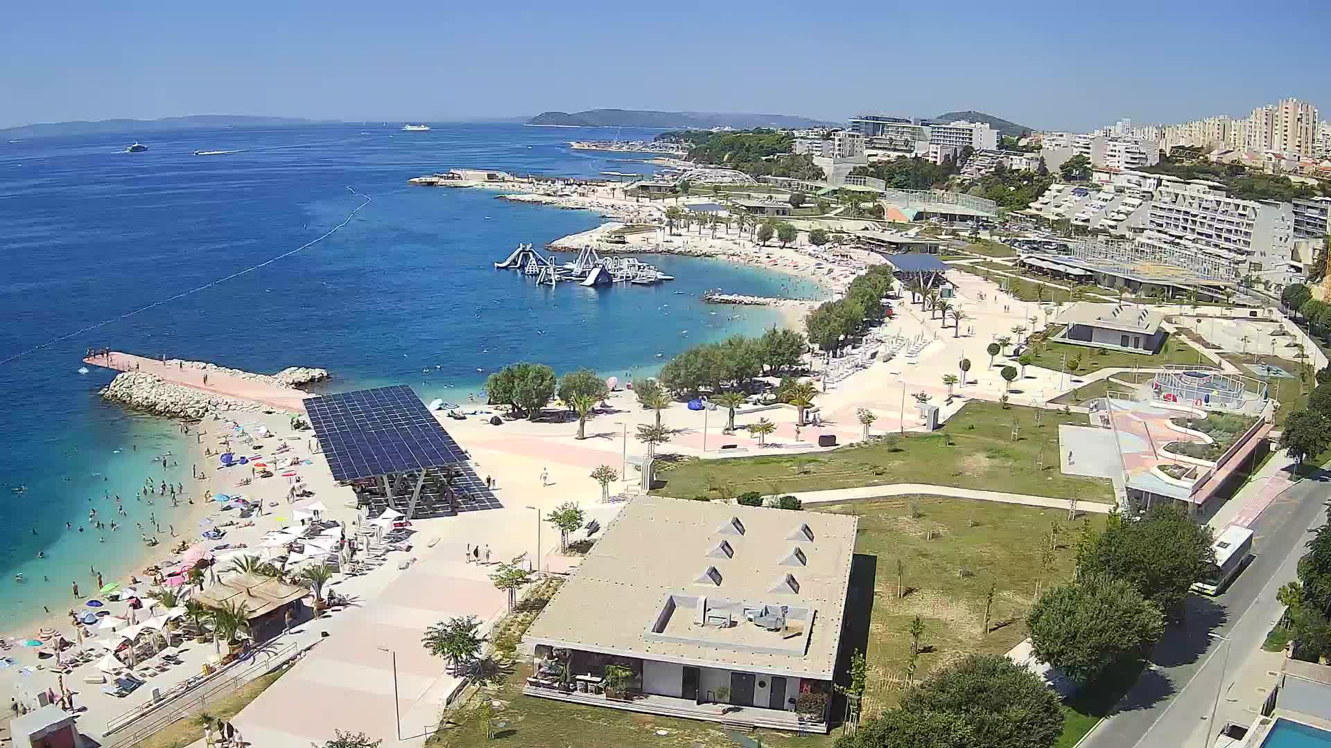 Split – Obnova Žnjanskog platoa