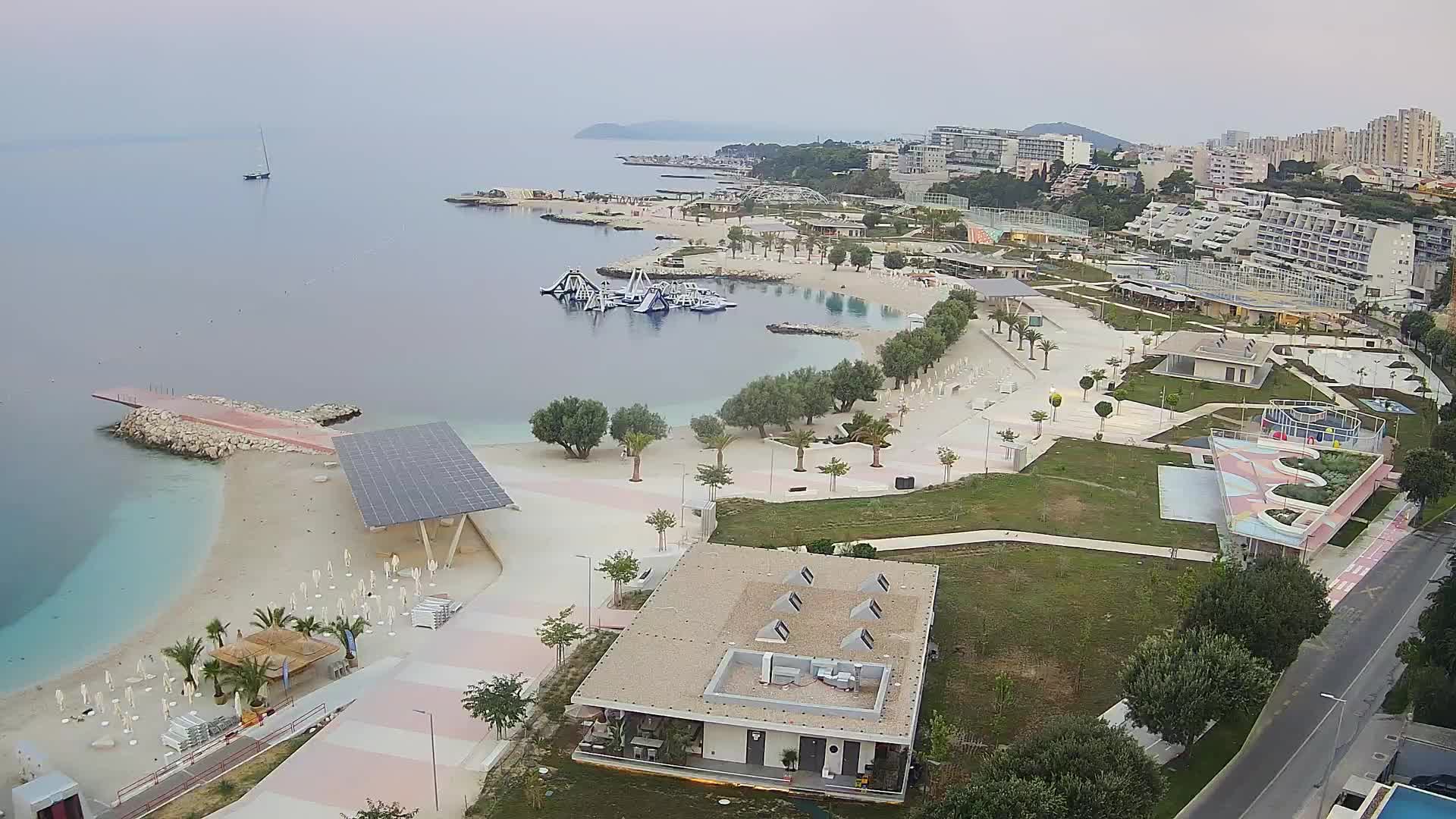 Split – Znjanski Plateau Renovation
