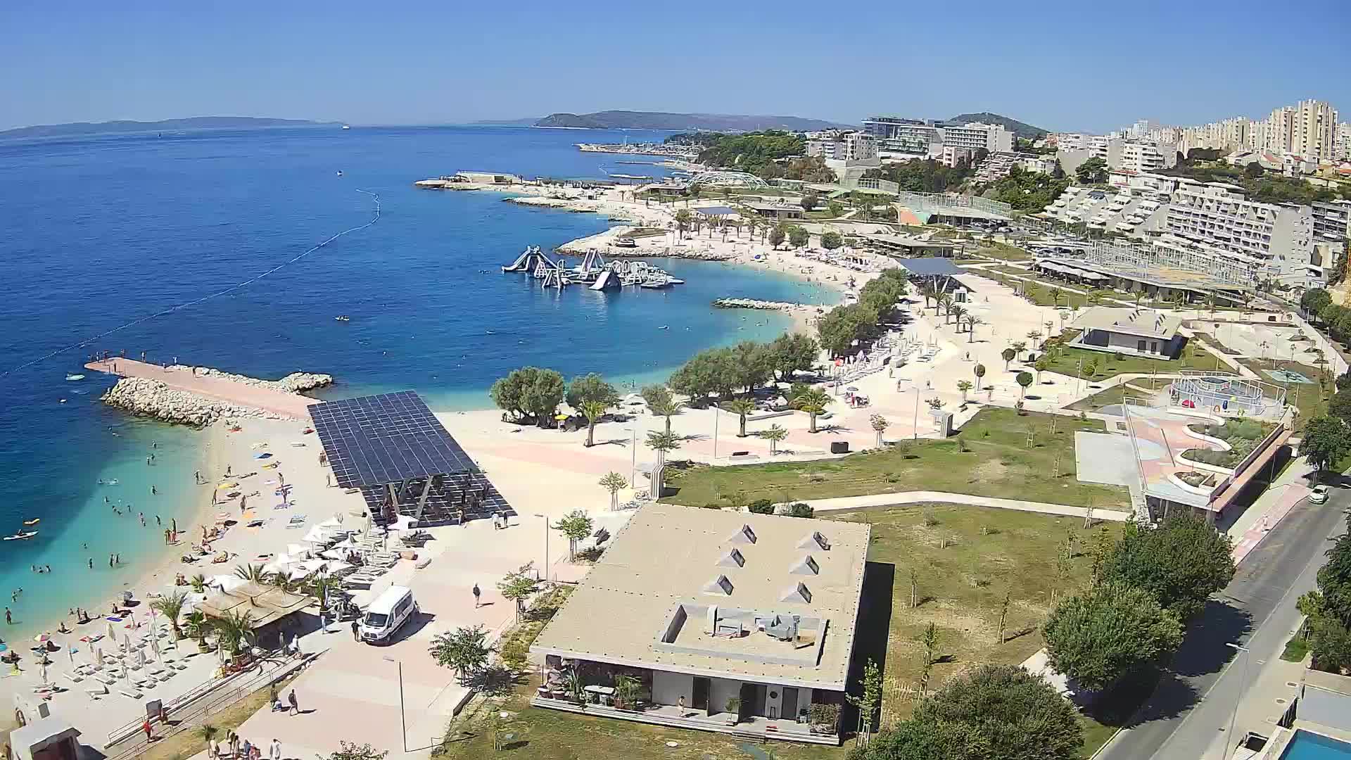 Split – Znjanski Plateau Renovation