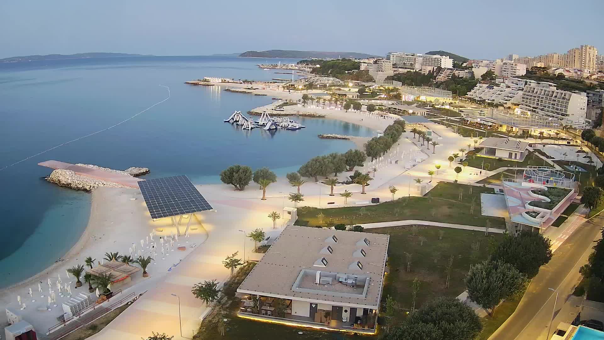 Split – Obnova Žnjanskog platoa