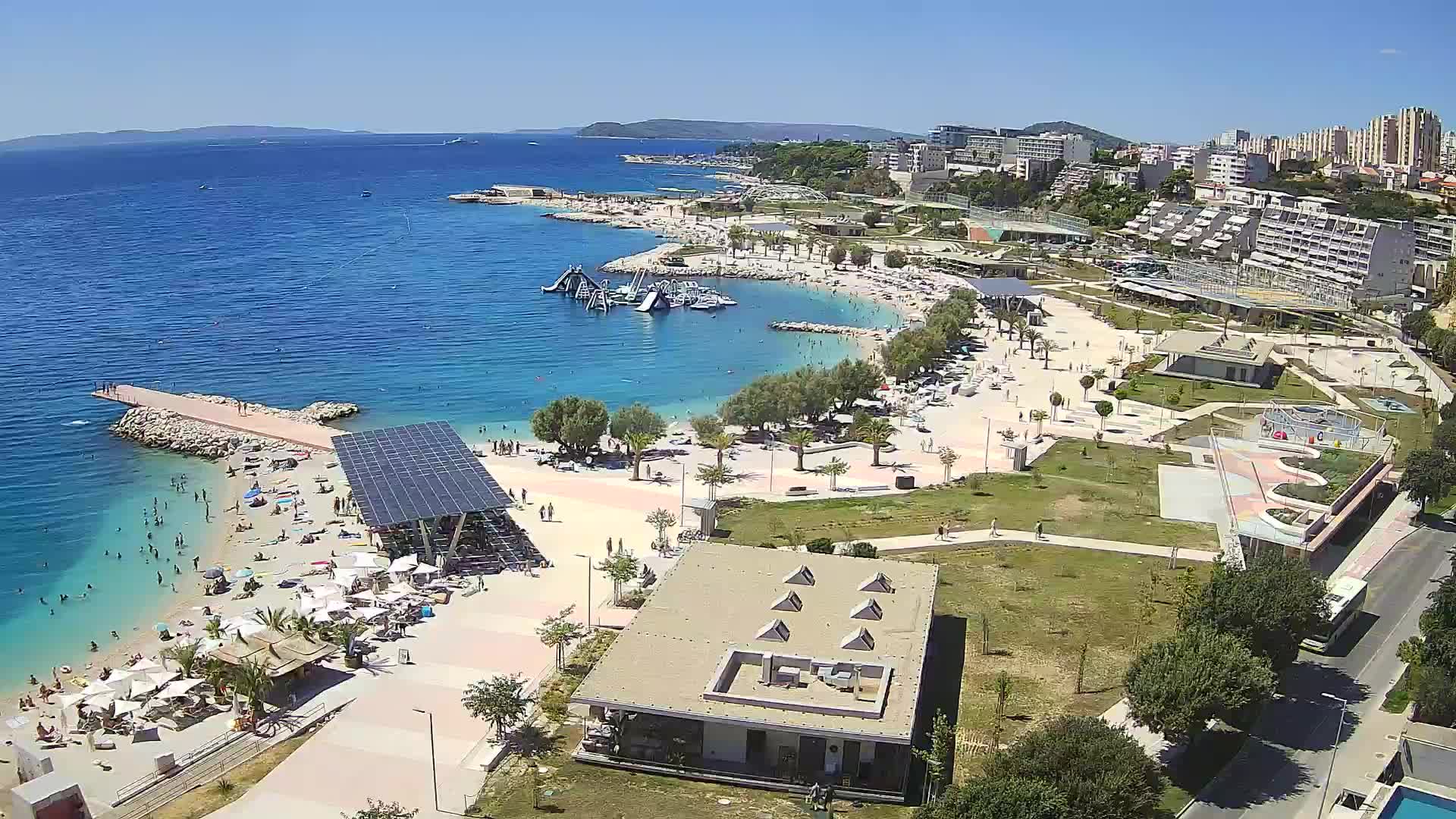 Split – Obnova Žnjanskog platoa