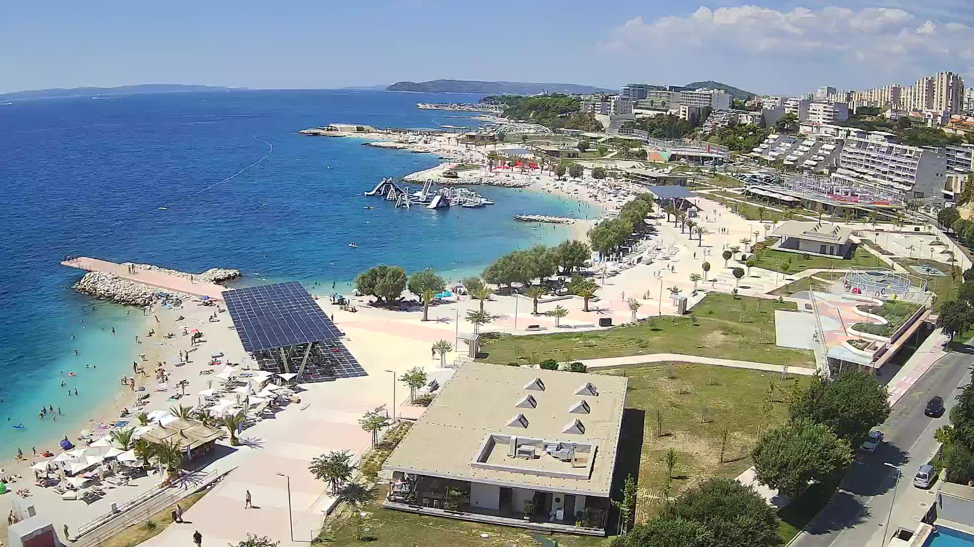 Split – Znjanski Plateau Renovation