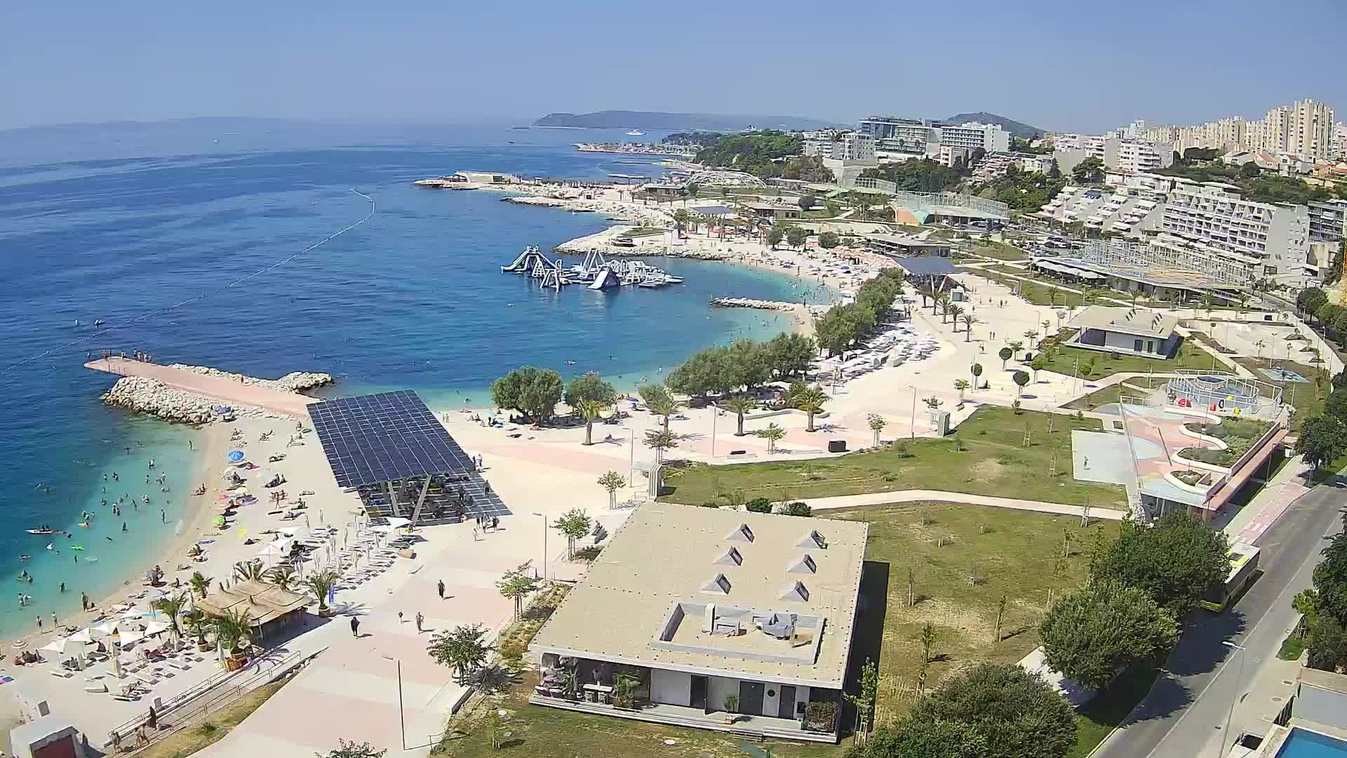Split – Znjanski Plateau Renovation
