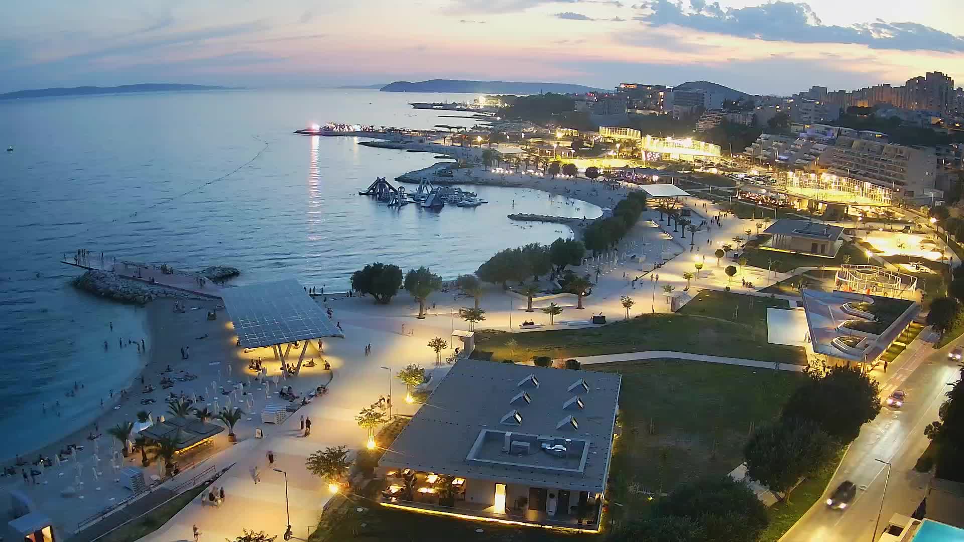 Split – Znjanski Plateau Renovation