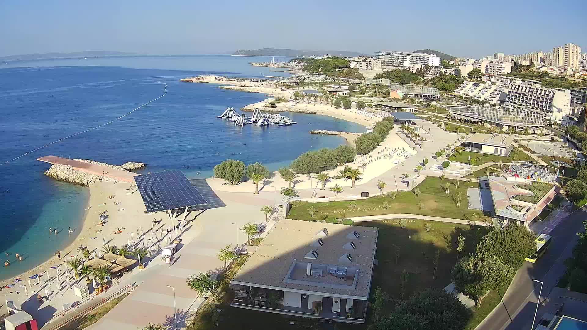 Split – Znjanski Plateau Renovation