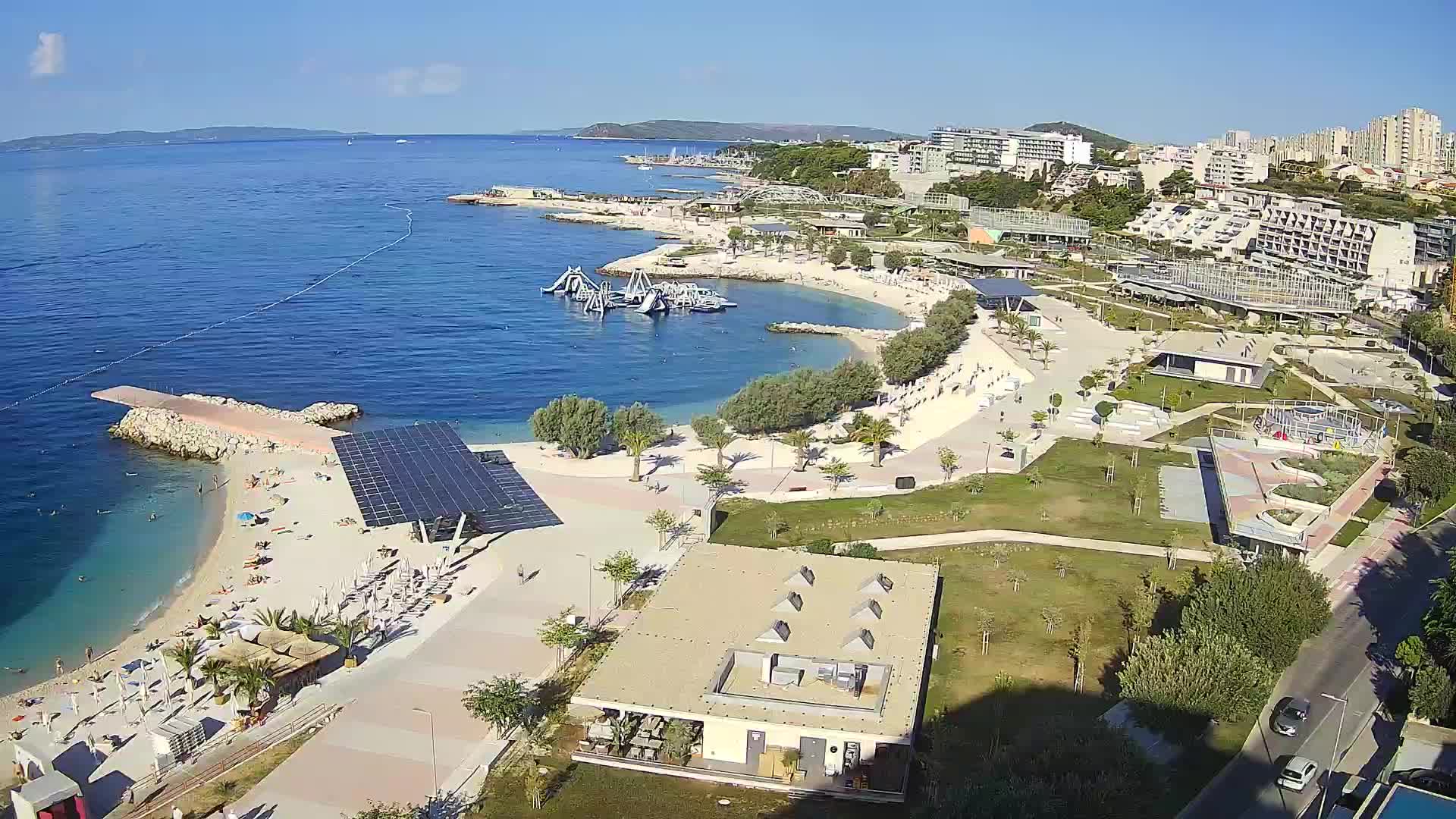 Split – Znjanski Plateau Renovation