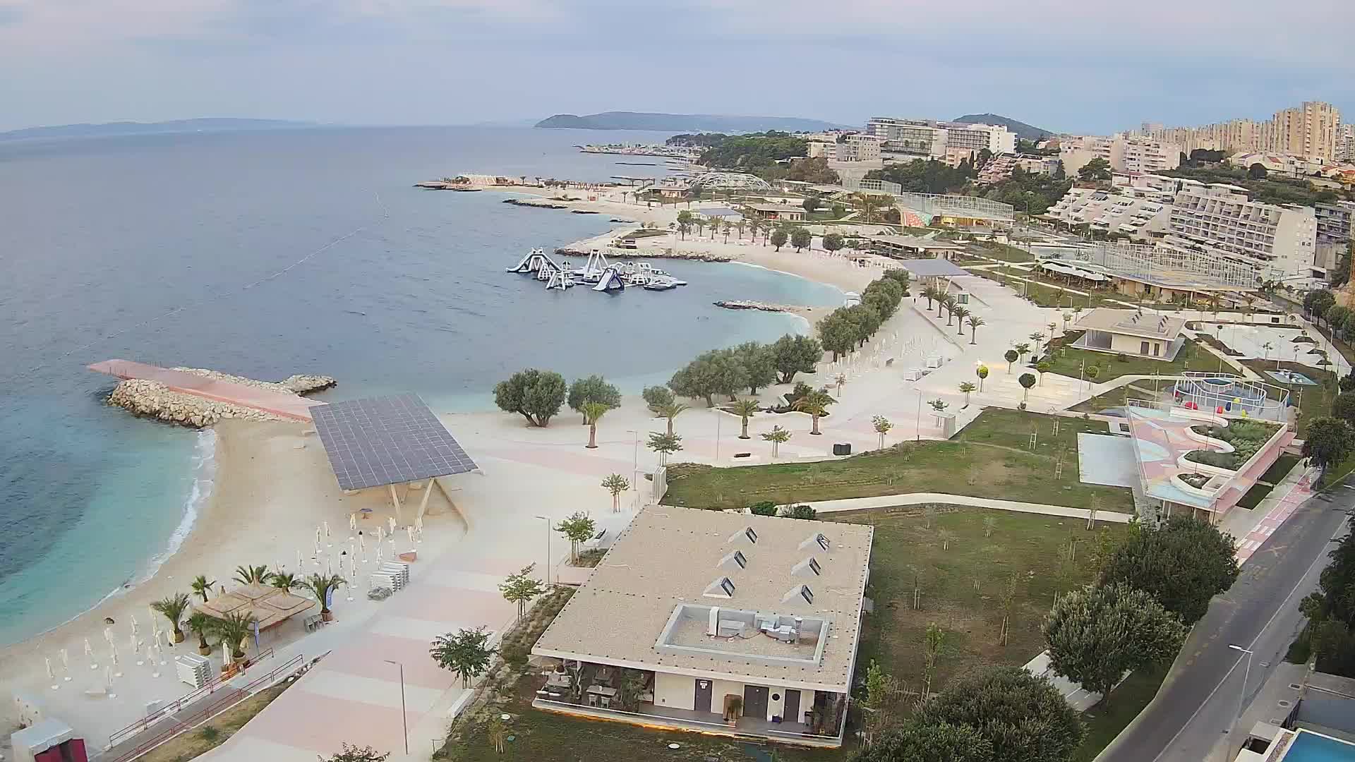 Split – Znjanski Plateau Renovation