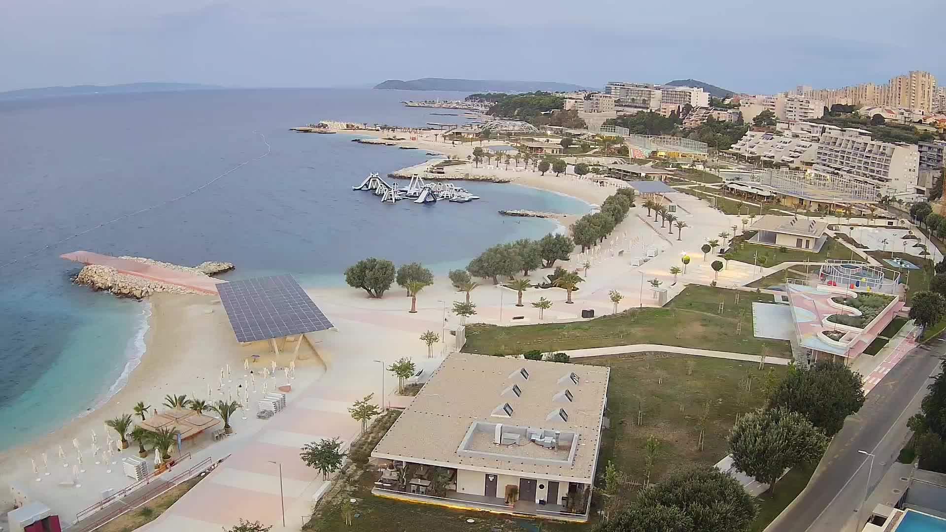 Split – Znjanski Plateau Renovation