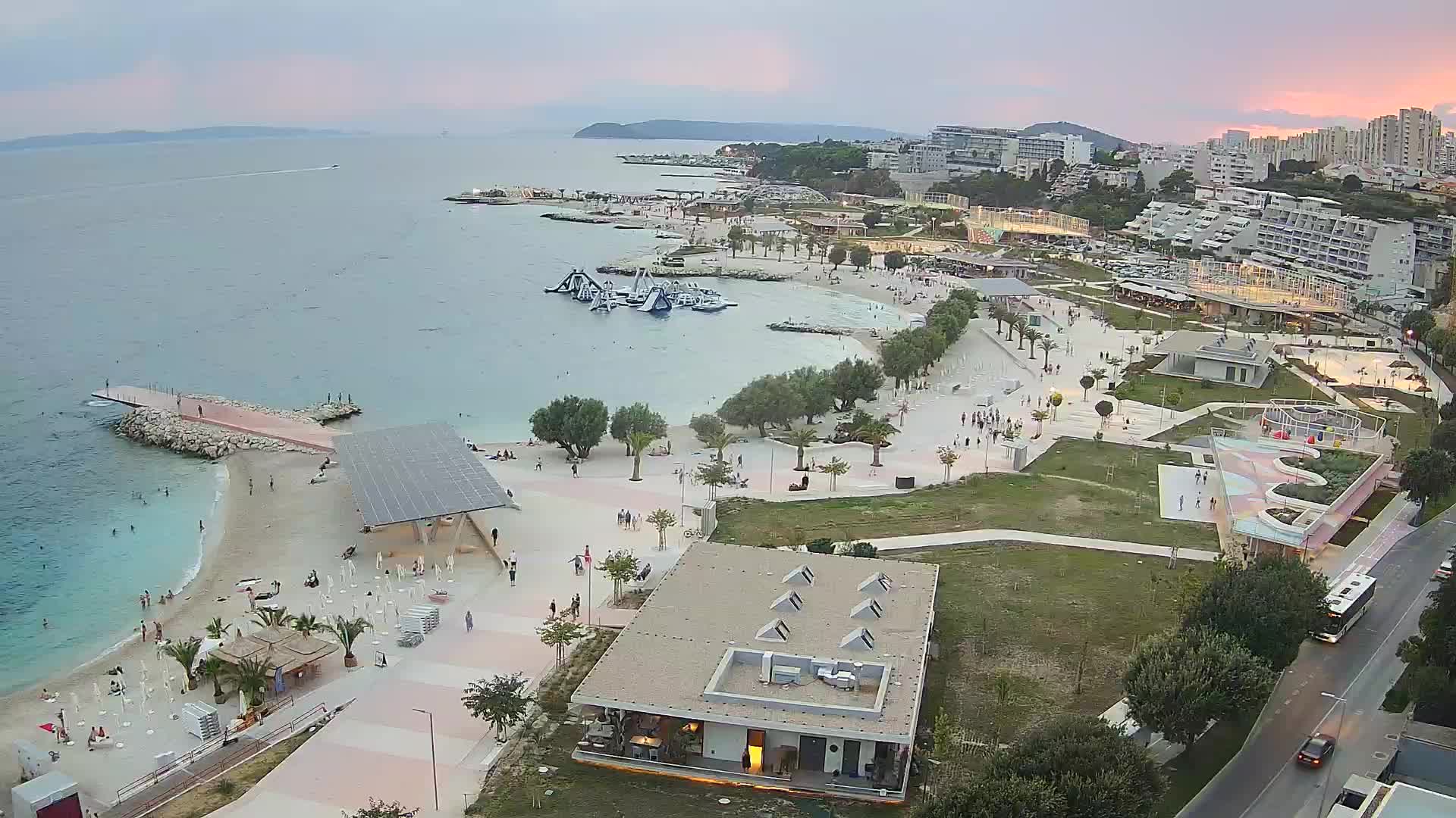 Split – Znjanski Plateau Renovation