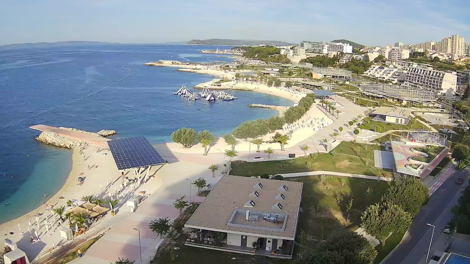 Split – Znjanski Plateau Renovation