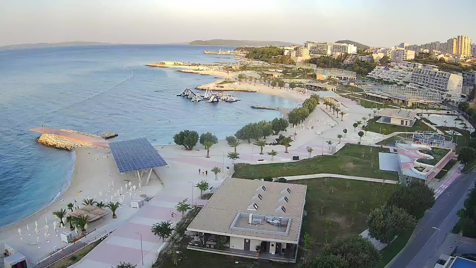 Split – Znjanski Plateau Renovation