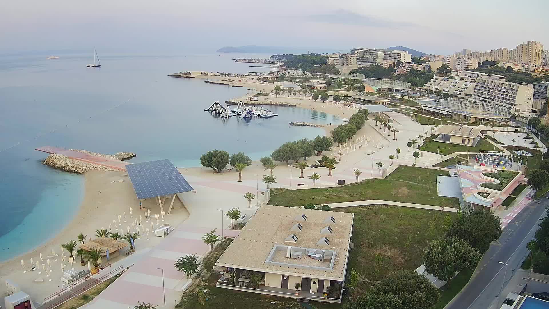 Split – Obnova Žnjanskog platoa