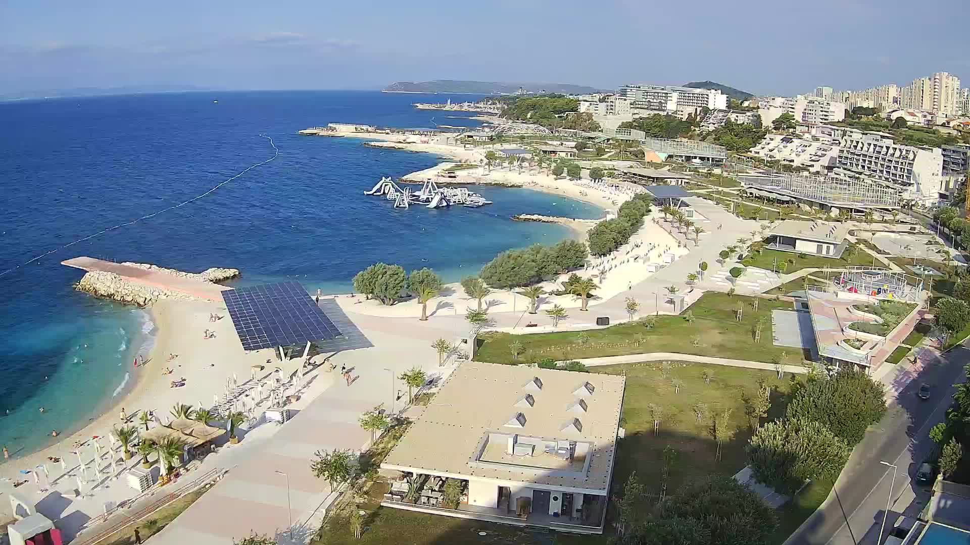 Split – Obnova Žnjanskog platoa