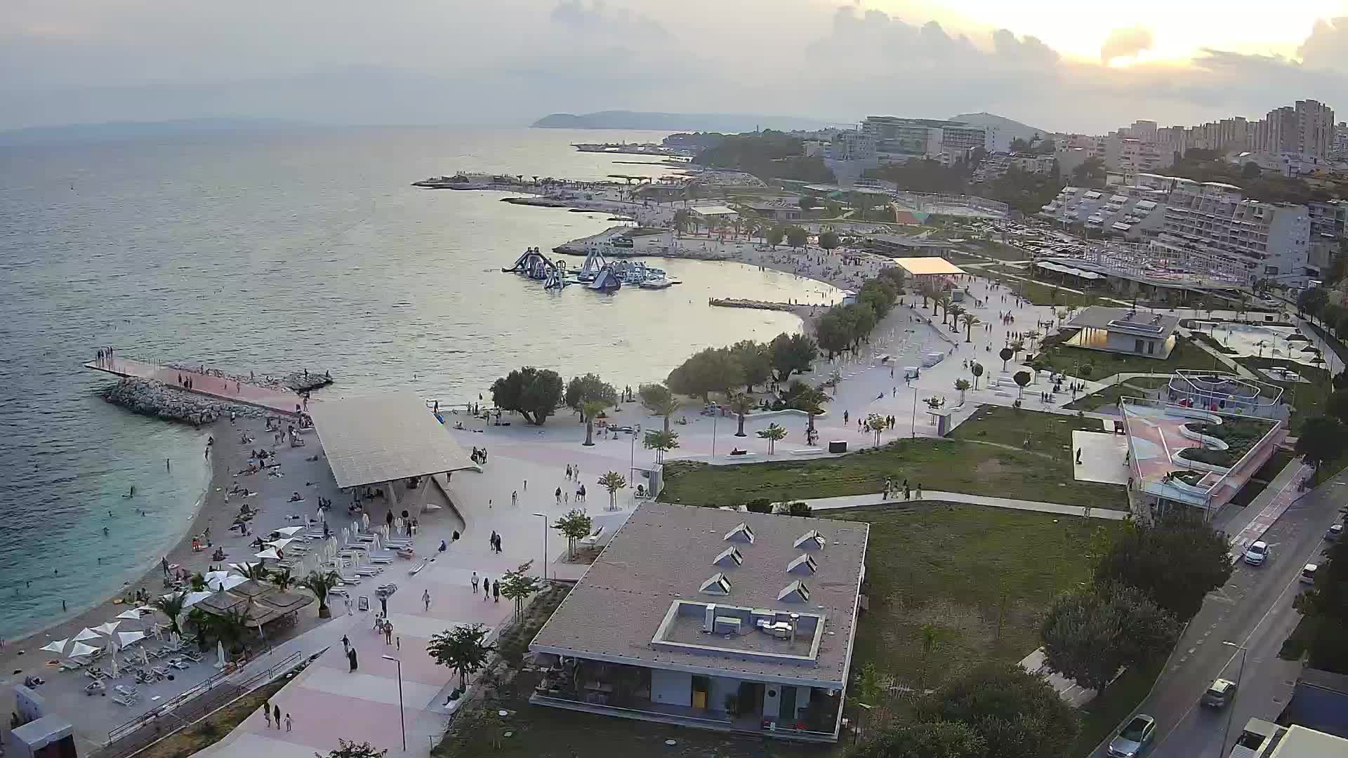 Split – Znjanski Plateau Renovation