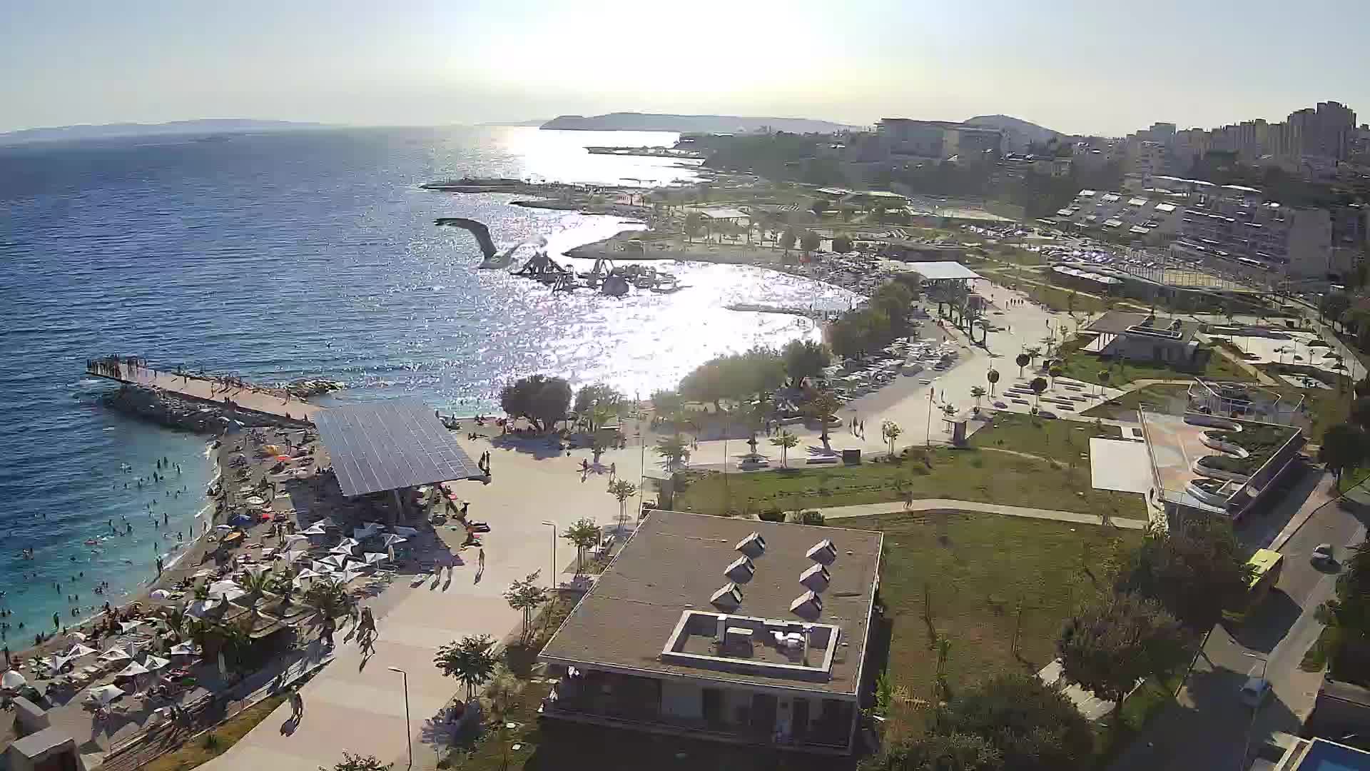 Split – Renovación del paseo de Žnjan