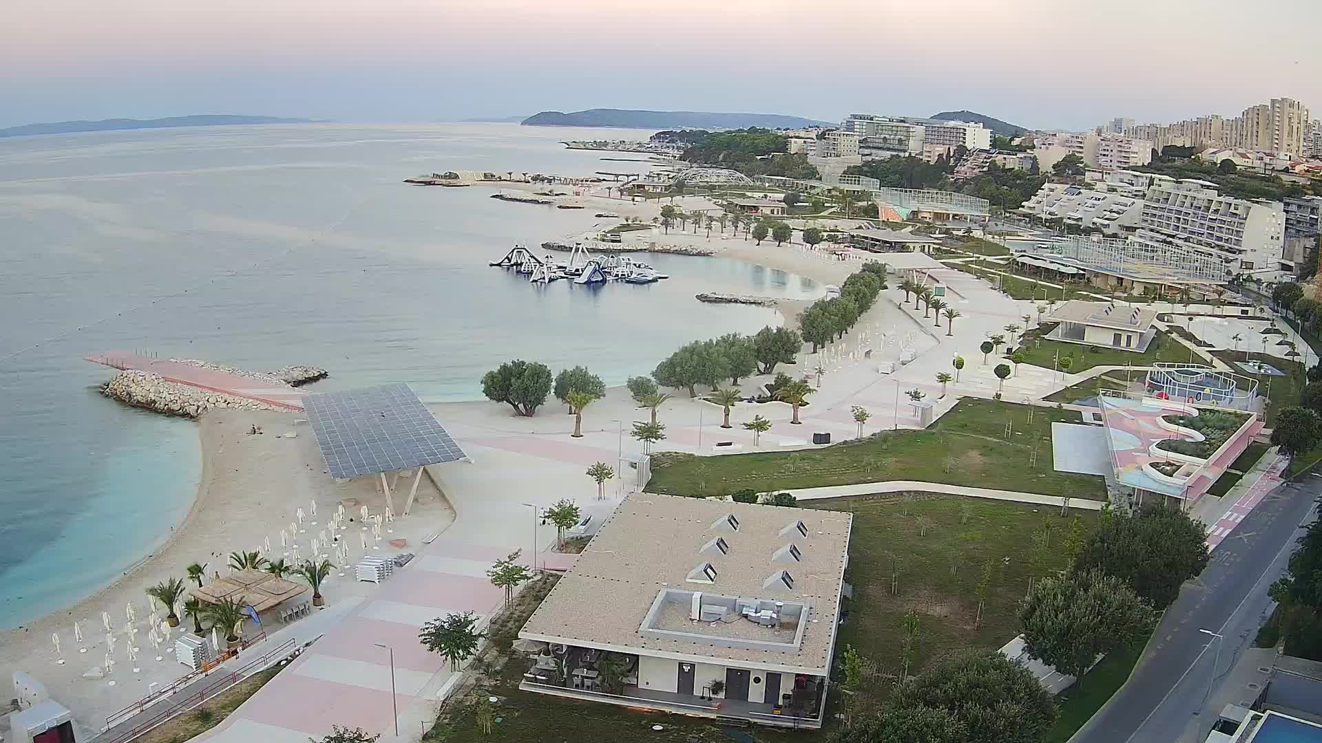 Split – Znjanski Plateau Renovation