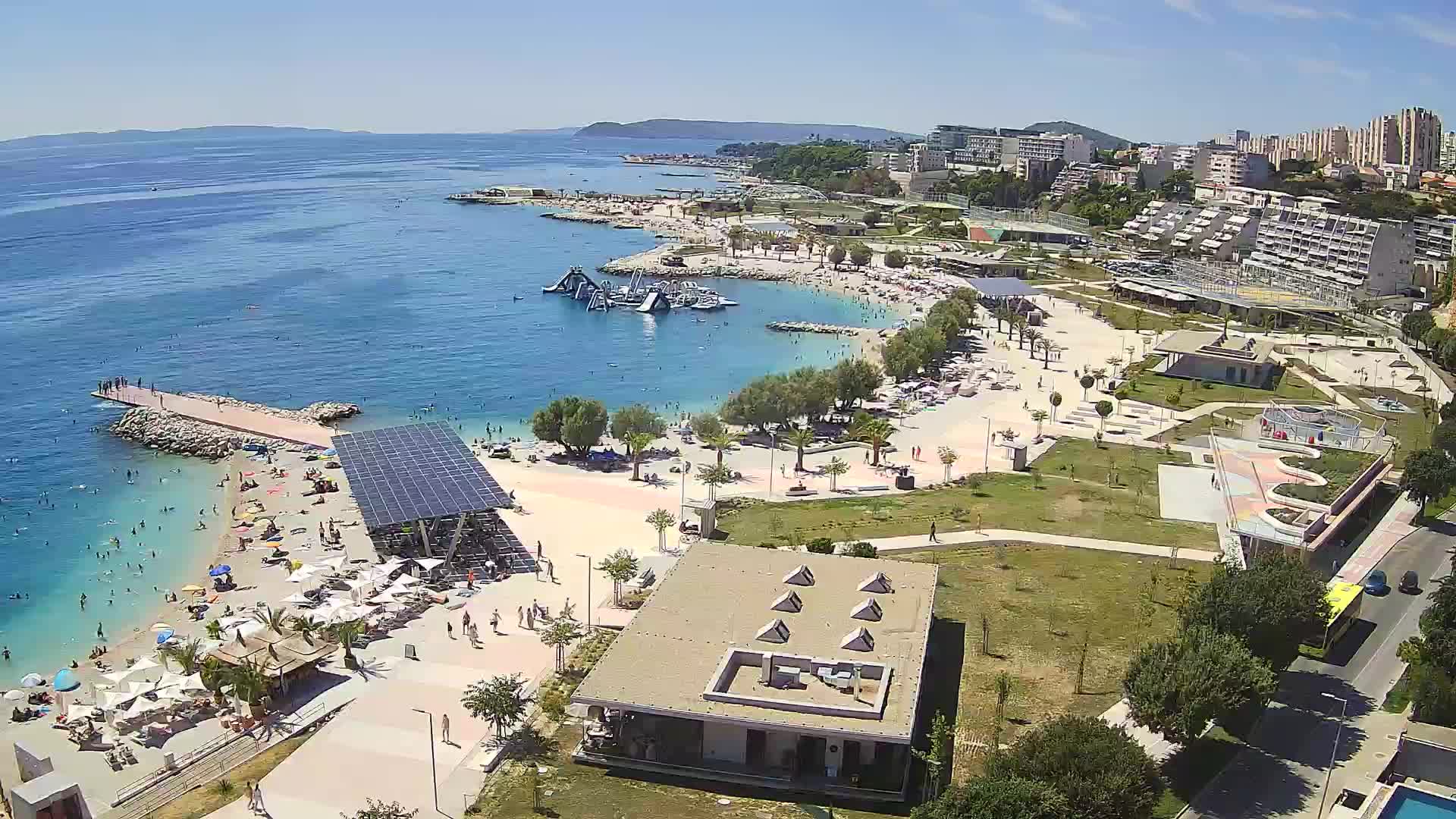 Split – Obnova Žnjanskog platoa