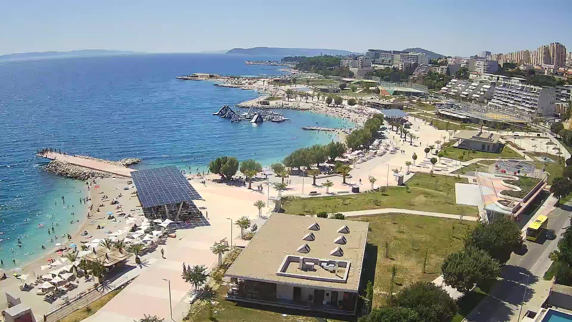 Split – Znjanski Plateau Renovation