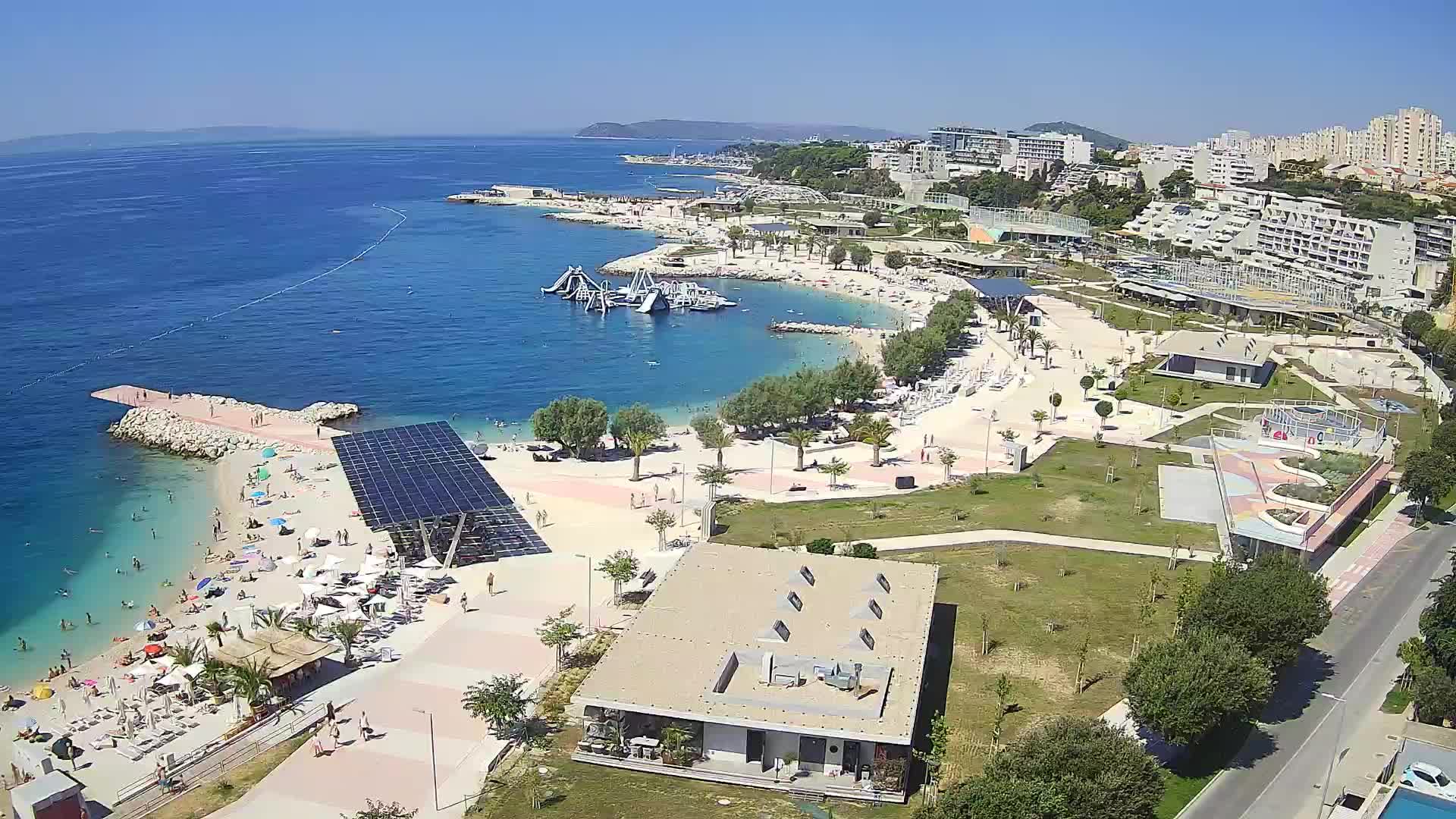 Split – Znjanski Plateau Renovation