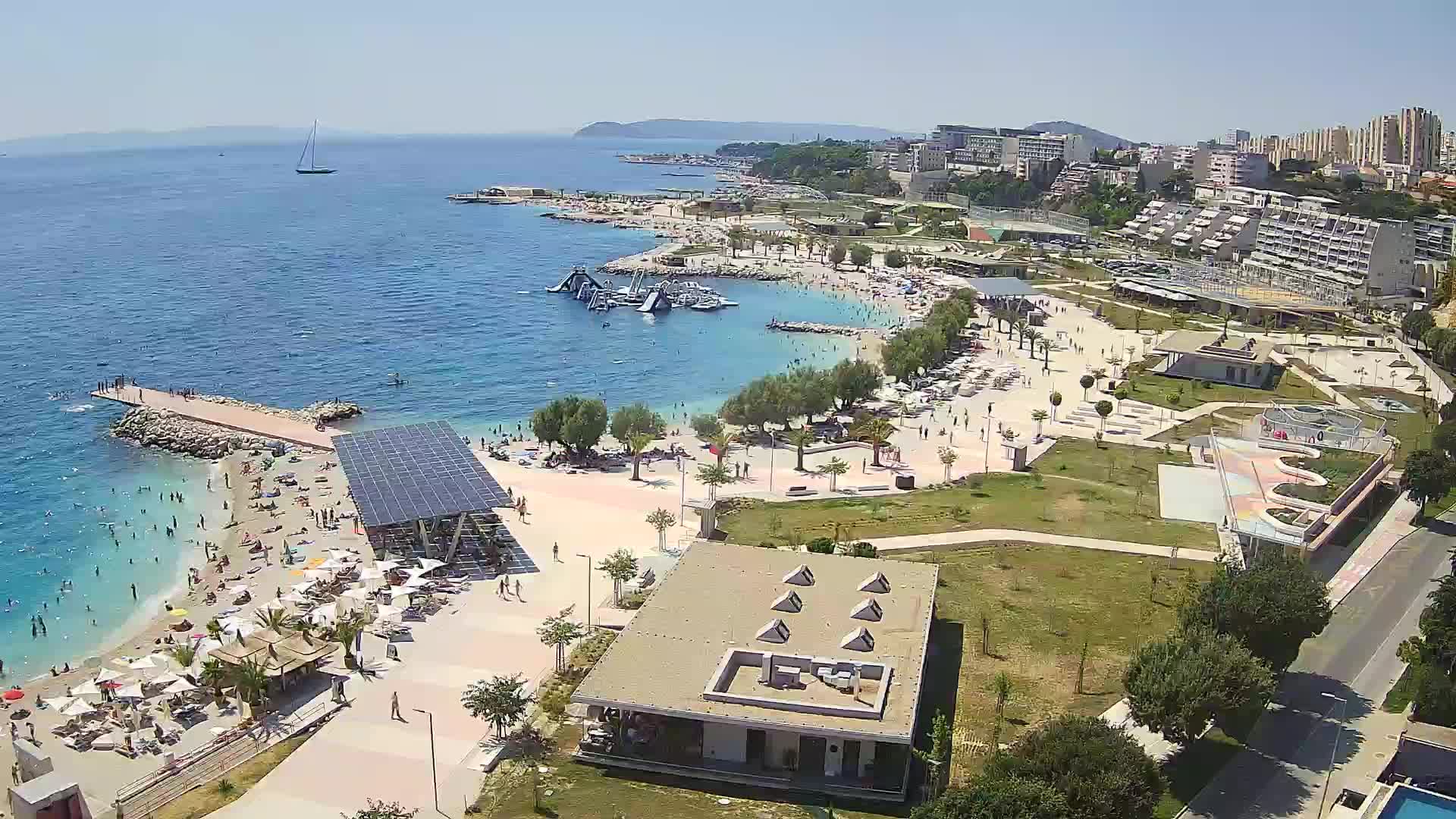 Split – Znjanski Plateau Renovation