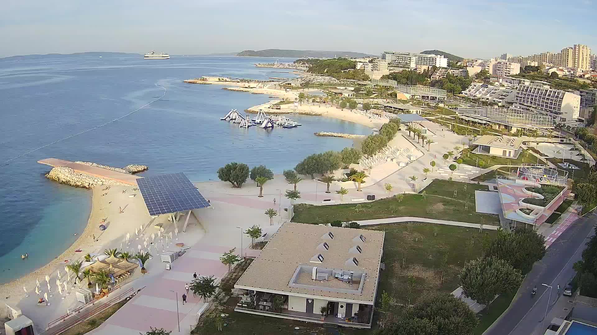 Split – Znjanski Plateau Renovation