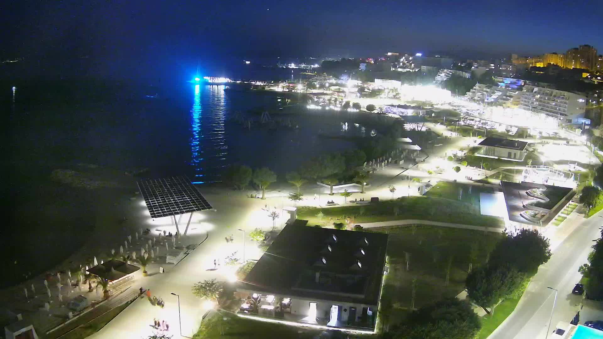 Split – Renovación del paseo de Žnjan