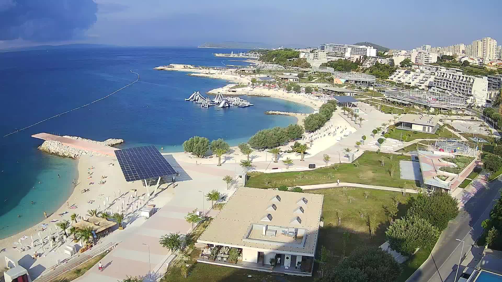 Split – Obnova Žnjanskog platoa