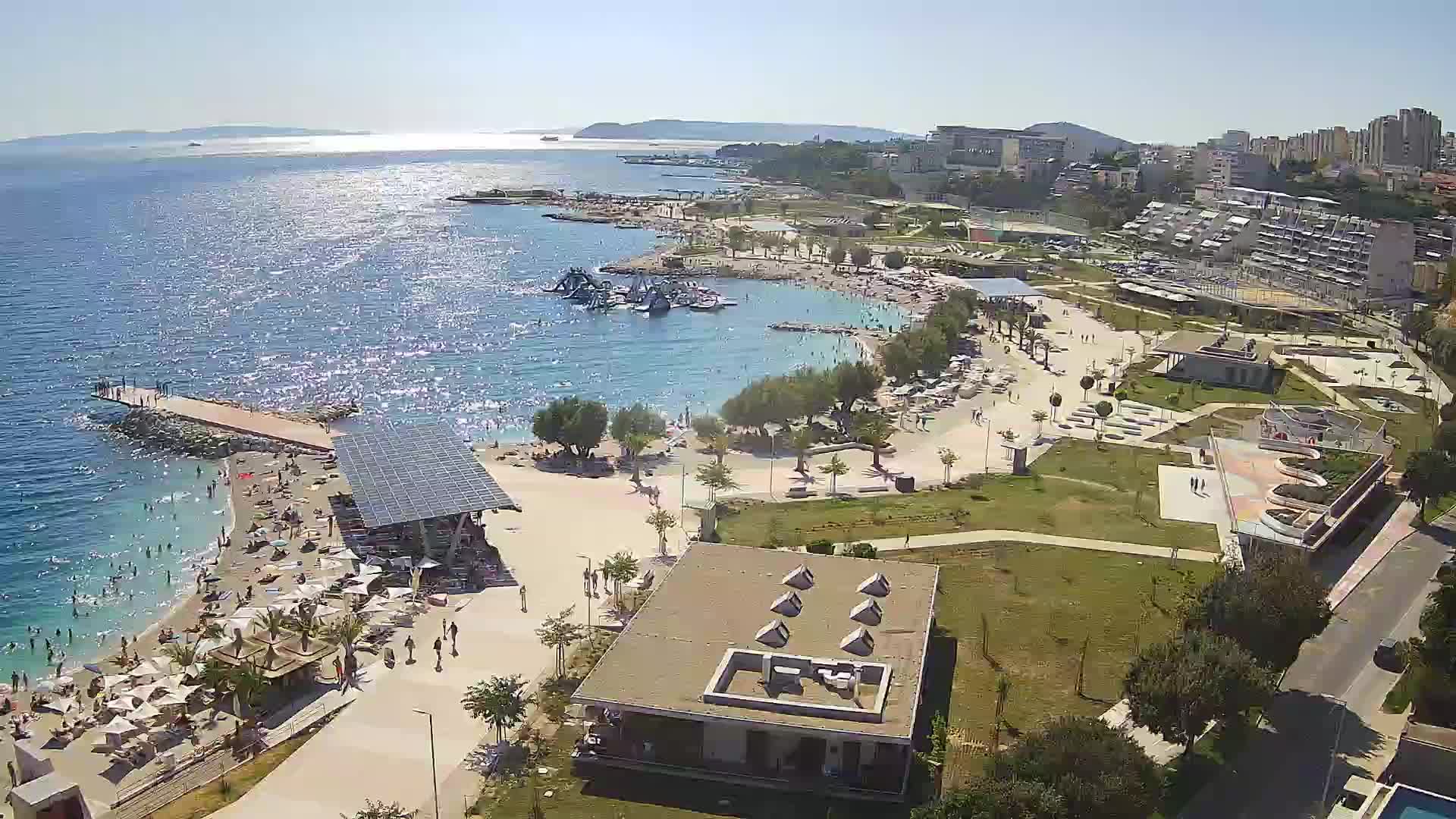 Split – Obnova Žnjanskog platoa