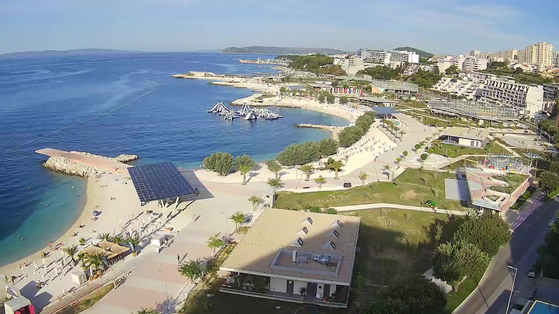 Split – Znjanski Plateau Renovation