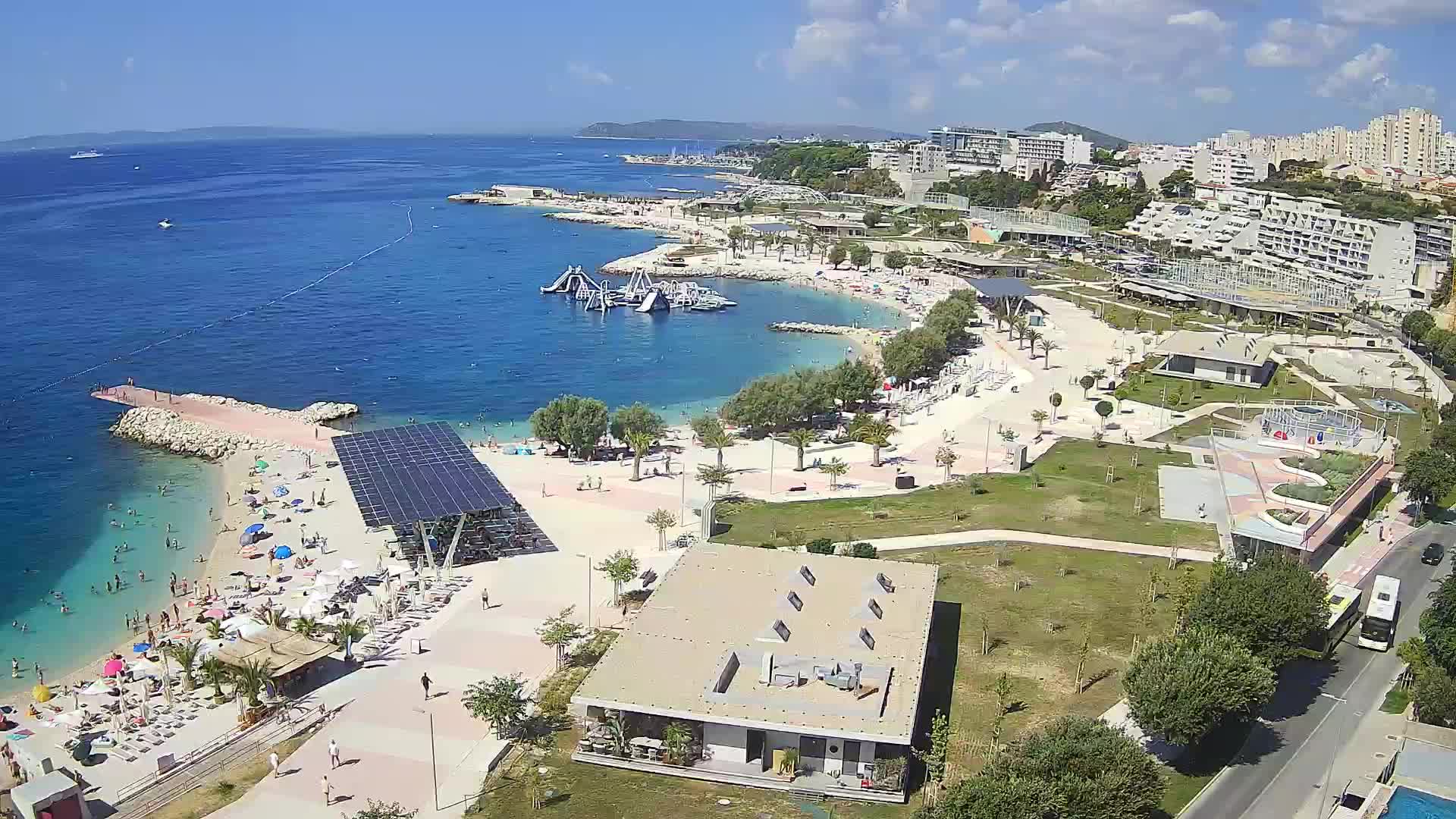 Split – Znjanski Plateau Renovation
