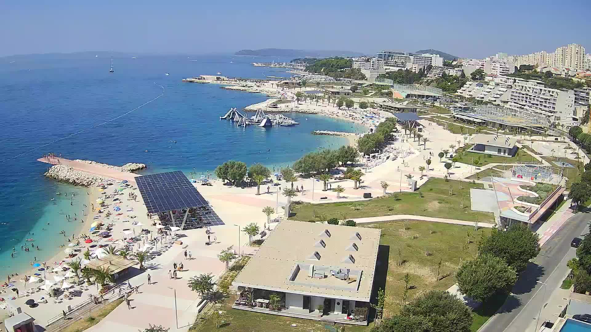 Split – Znjanski Plateau Renovation