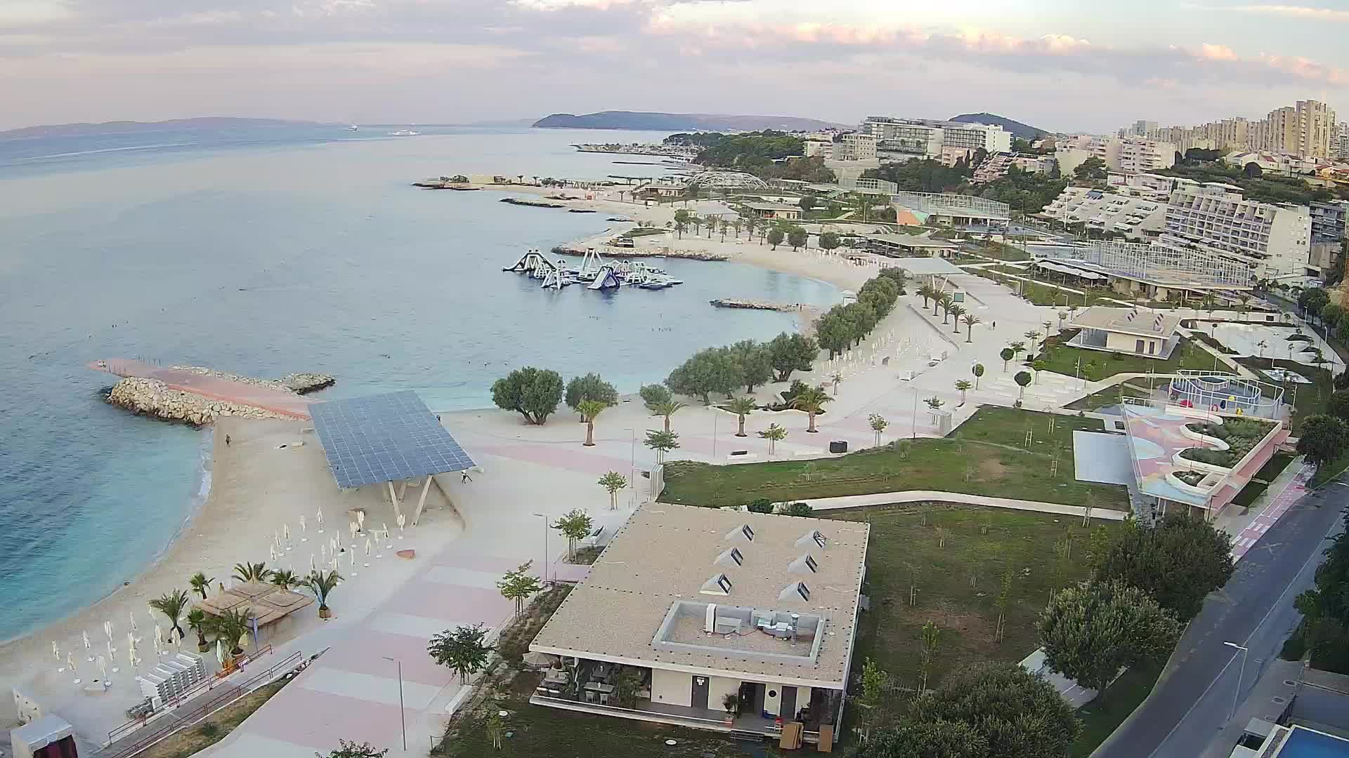 Split – Znjanski Plateau Renovation